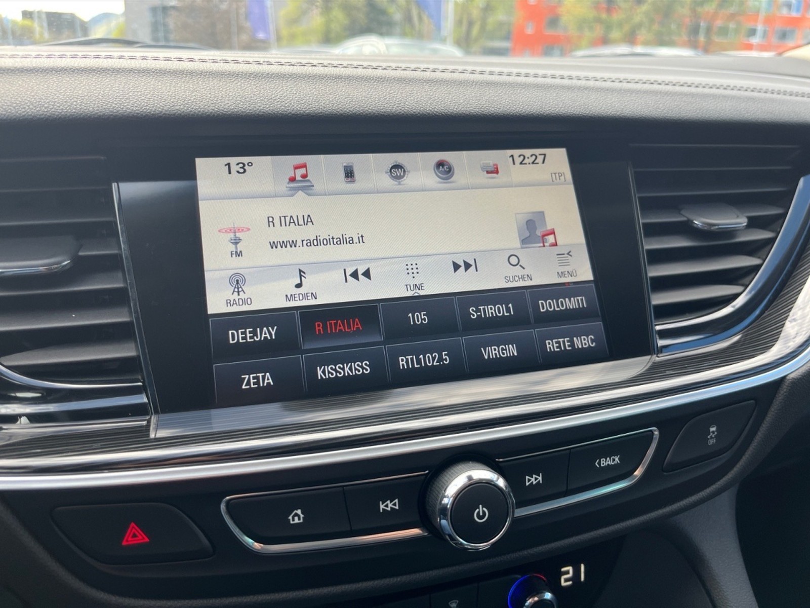 Opel Insignia sports tourer 1.6 cdti ecotec business s&s 136cv auto 6m - 15