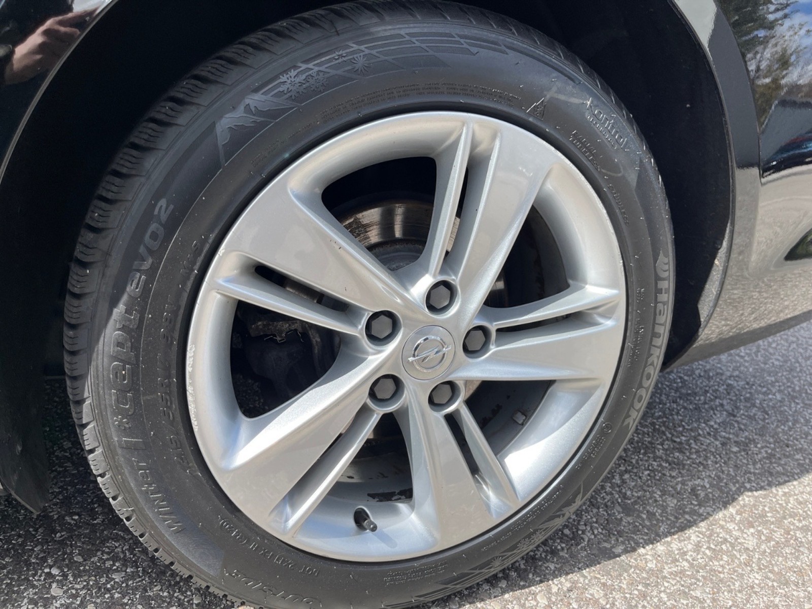 Opel Insignia sports tourer 1.6 cdti ecotec business s&s 136cv auto 6m - 22