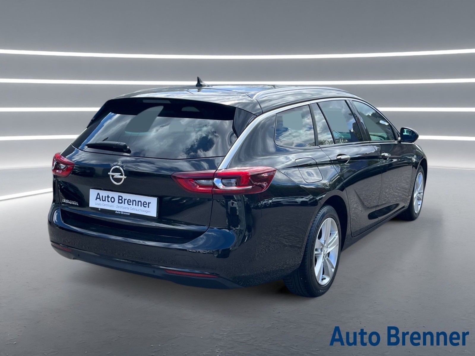 Opel Insignia sports tourer 1.6 cdti ecotec business s&s 136cv auto 6m - 4