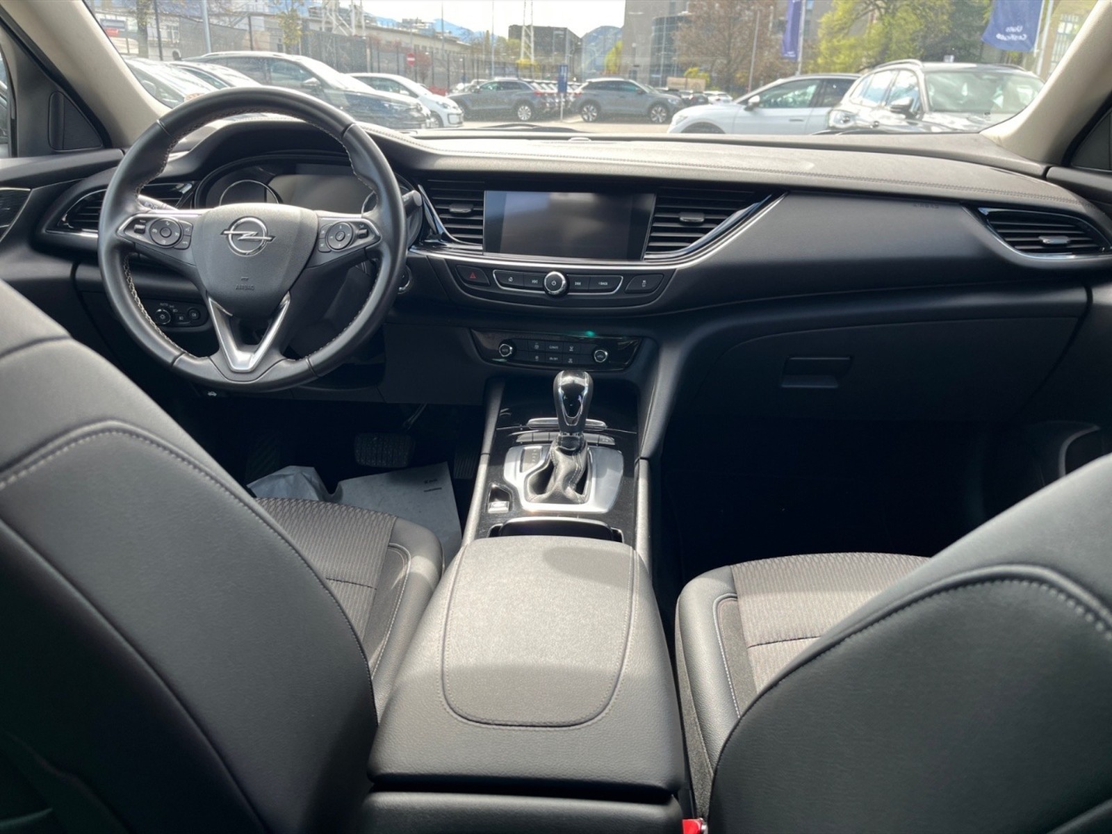 Opel Insignia sports tourer 1.6 cdti ecotec business s&s 136cv auto 6m - 6