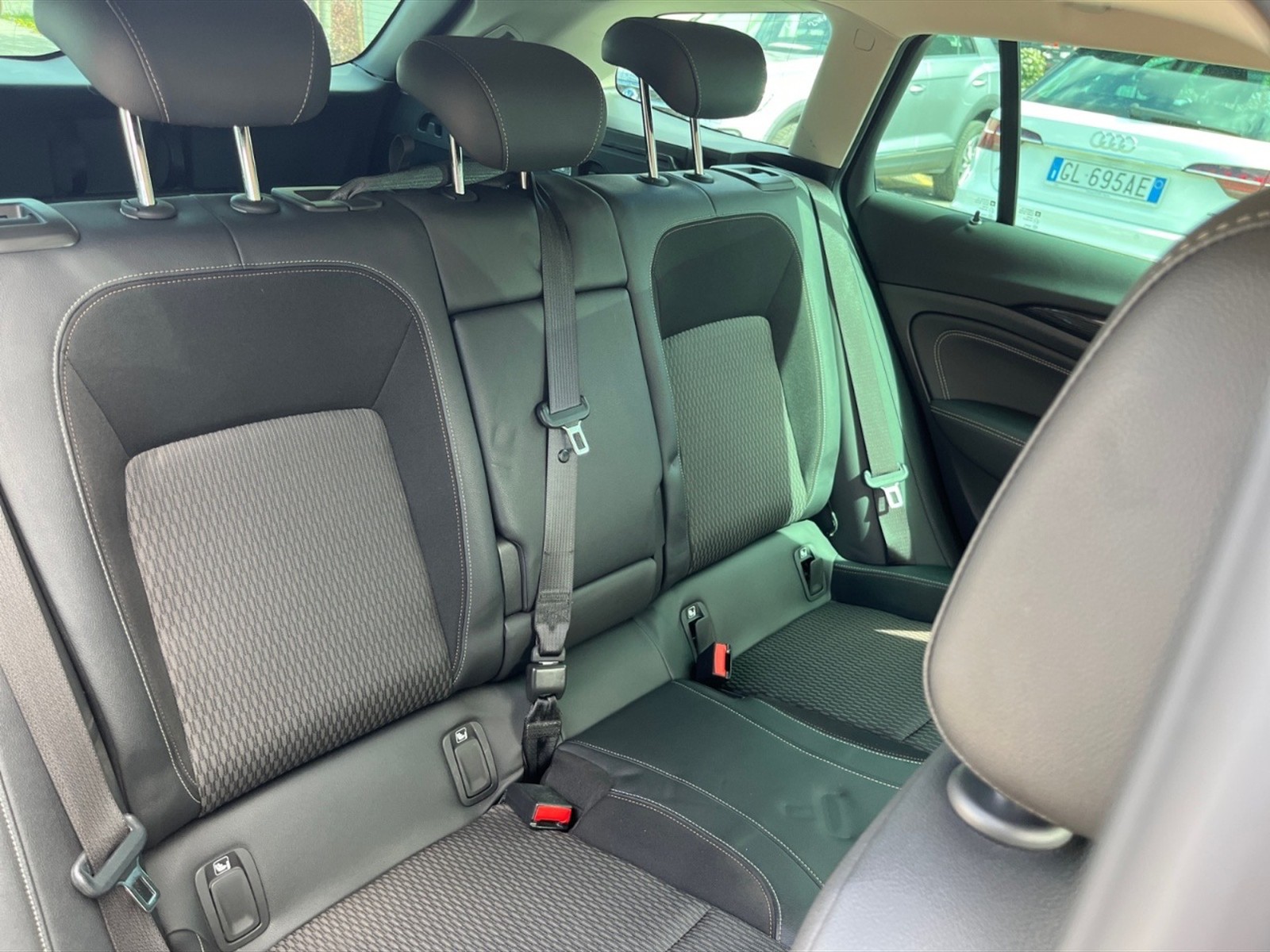 Opel Insignia sports tourer 1.6 cdti ecotec business s&s 136cv auto 6m - 9