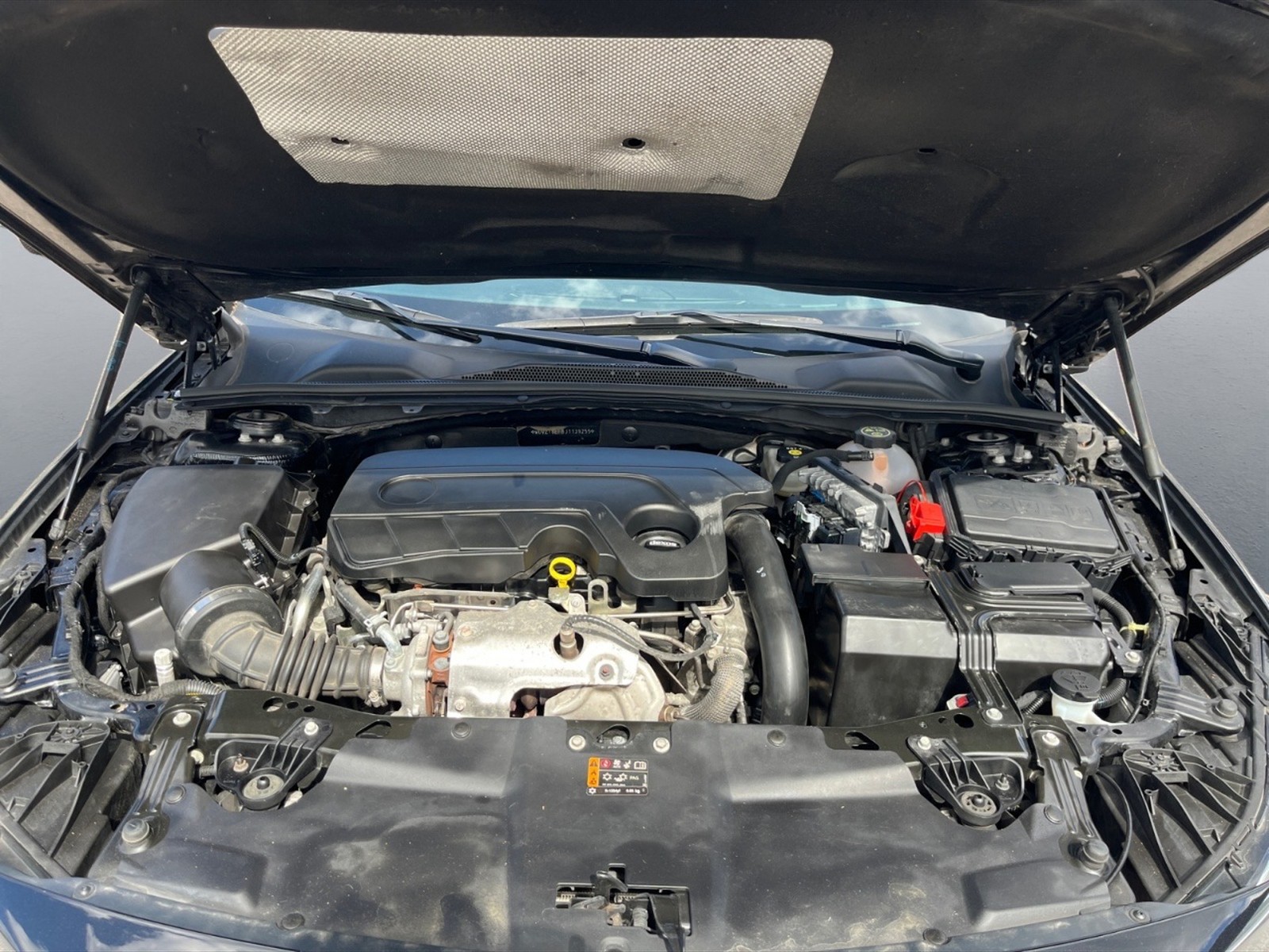 Opel Insignia sports tourer 1.6 cdti ecotec business s&s 136cv auto 6m - 10