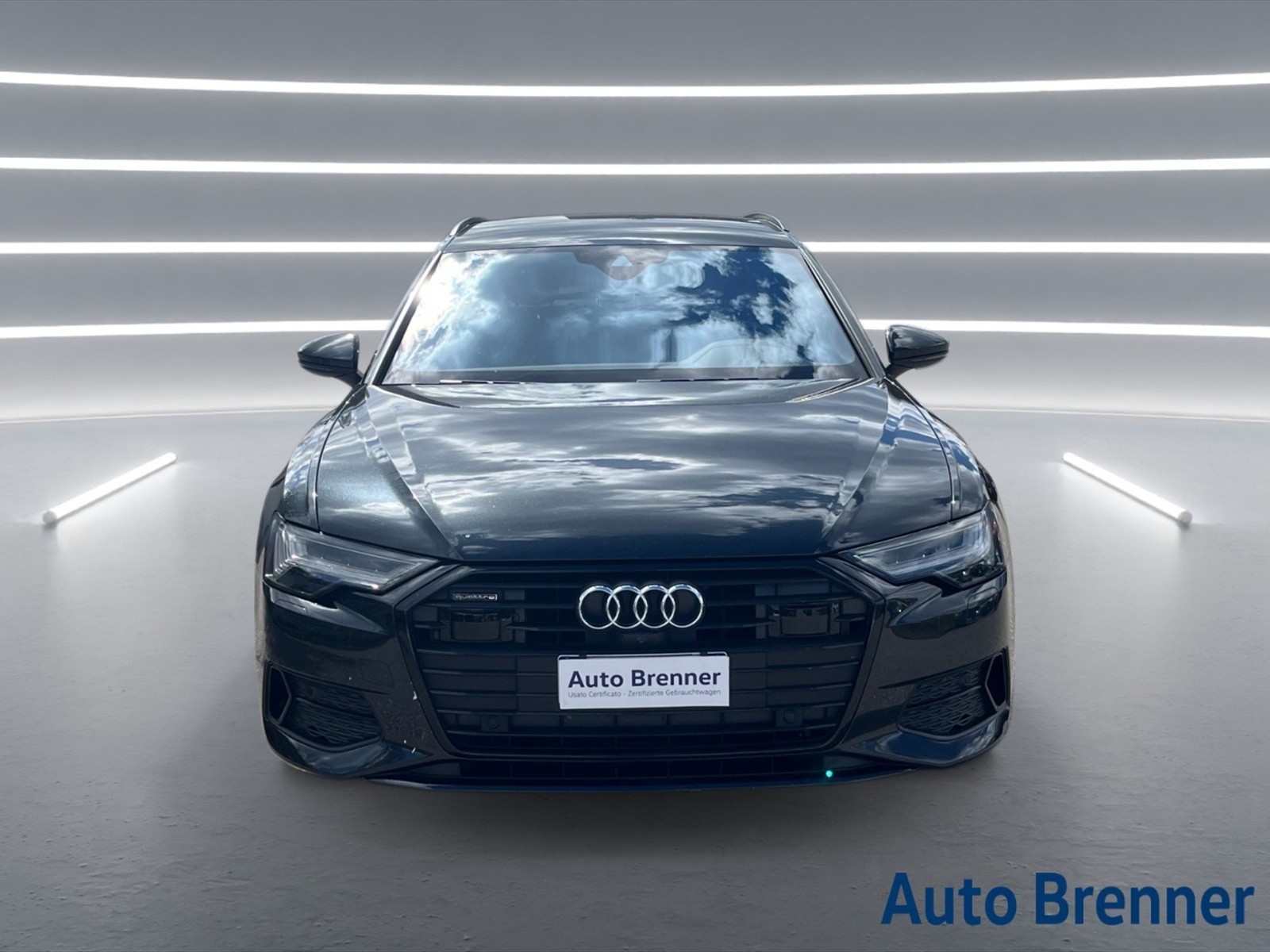 Audi A6 avant 40 2.0 tdi mhev sport quattro s-tronic - 2