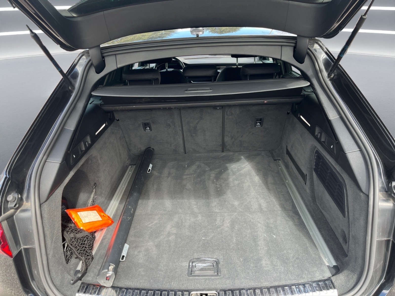 Audi A6 avant 40 2.0 tdi mhev sport quattro s-tronic - 11