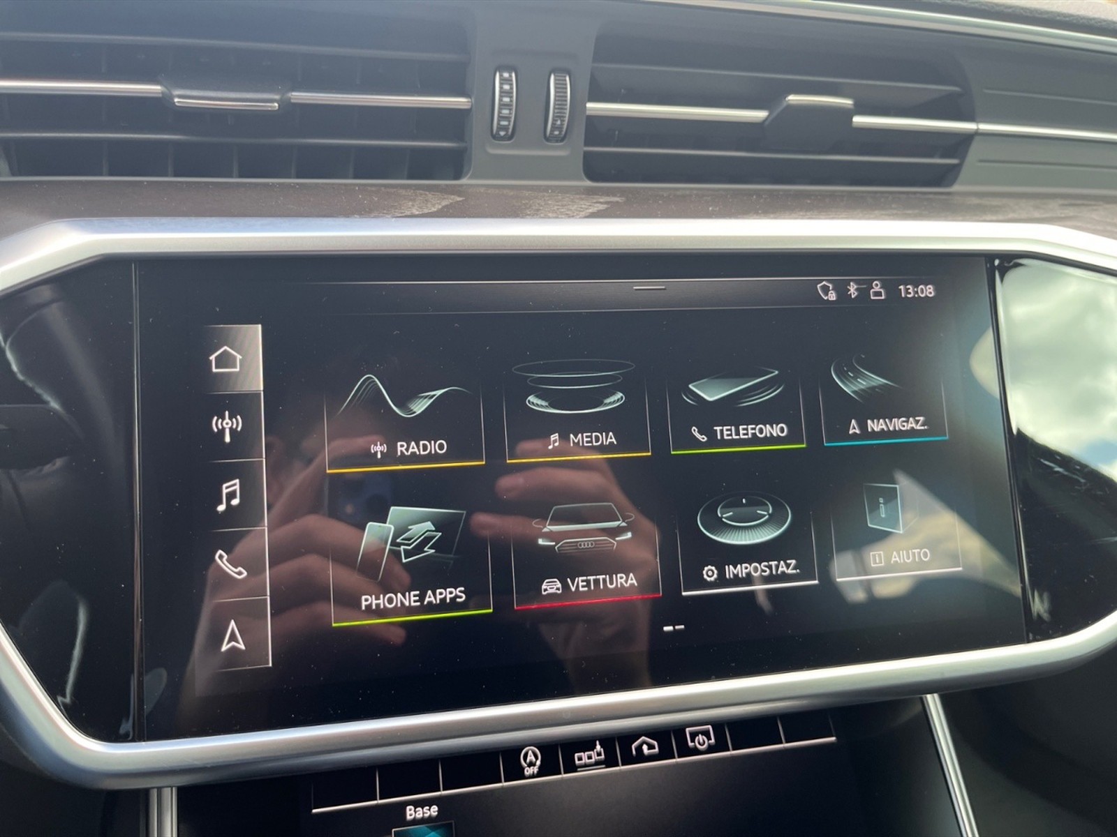 Audi A6 avant 40 2.0 tdi mhev sport quattro s-tronic - 16