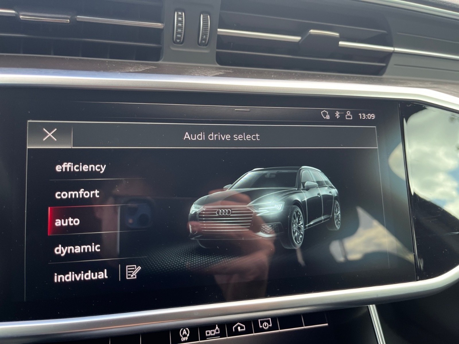 Audi A6 avant 40 2.0 tdi mhev sport quattro s-tronic - 17