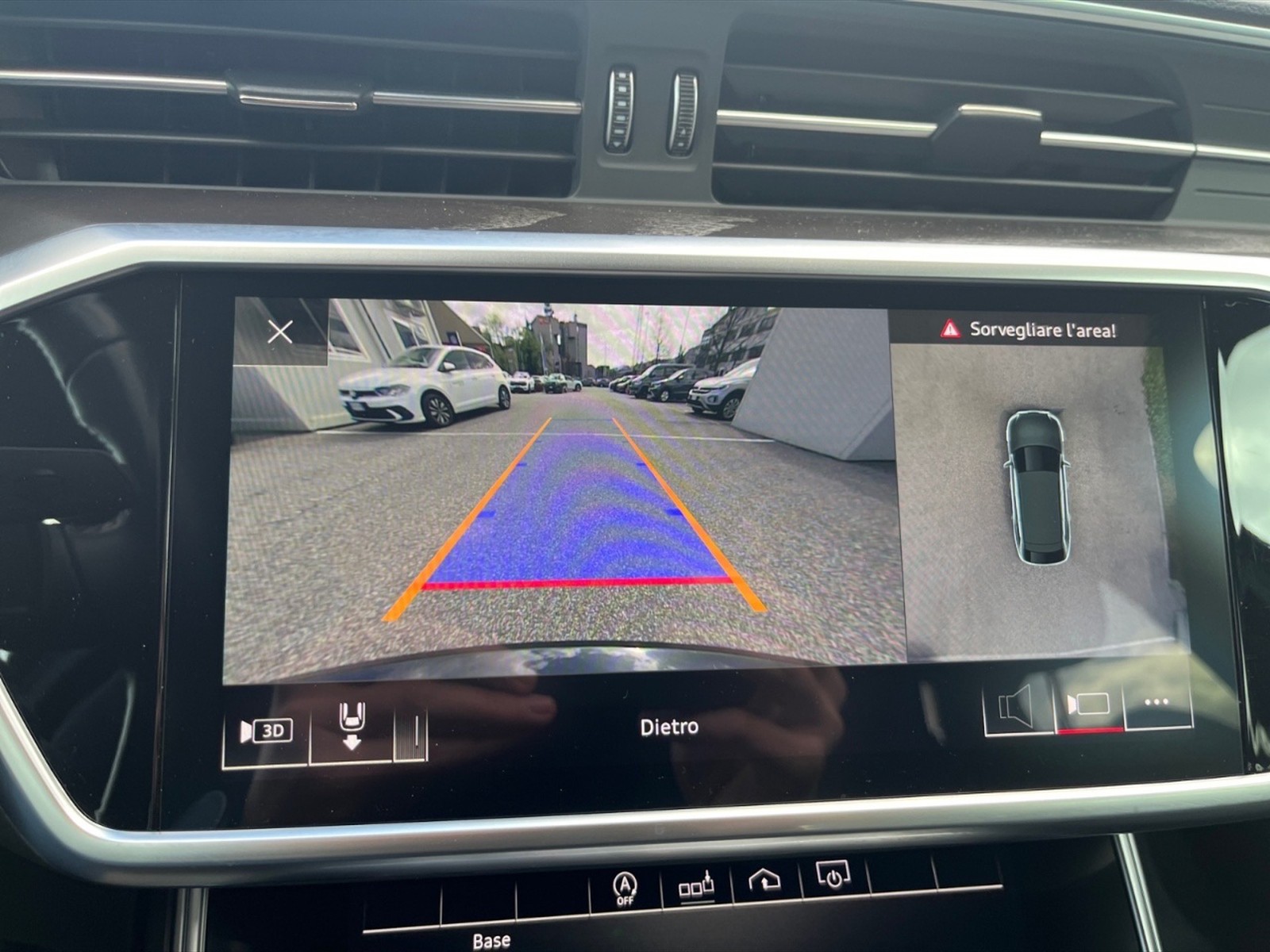 Audi A6 avant 40 2.0 tdi mhev sport quattro s-tronic - 20