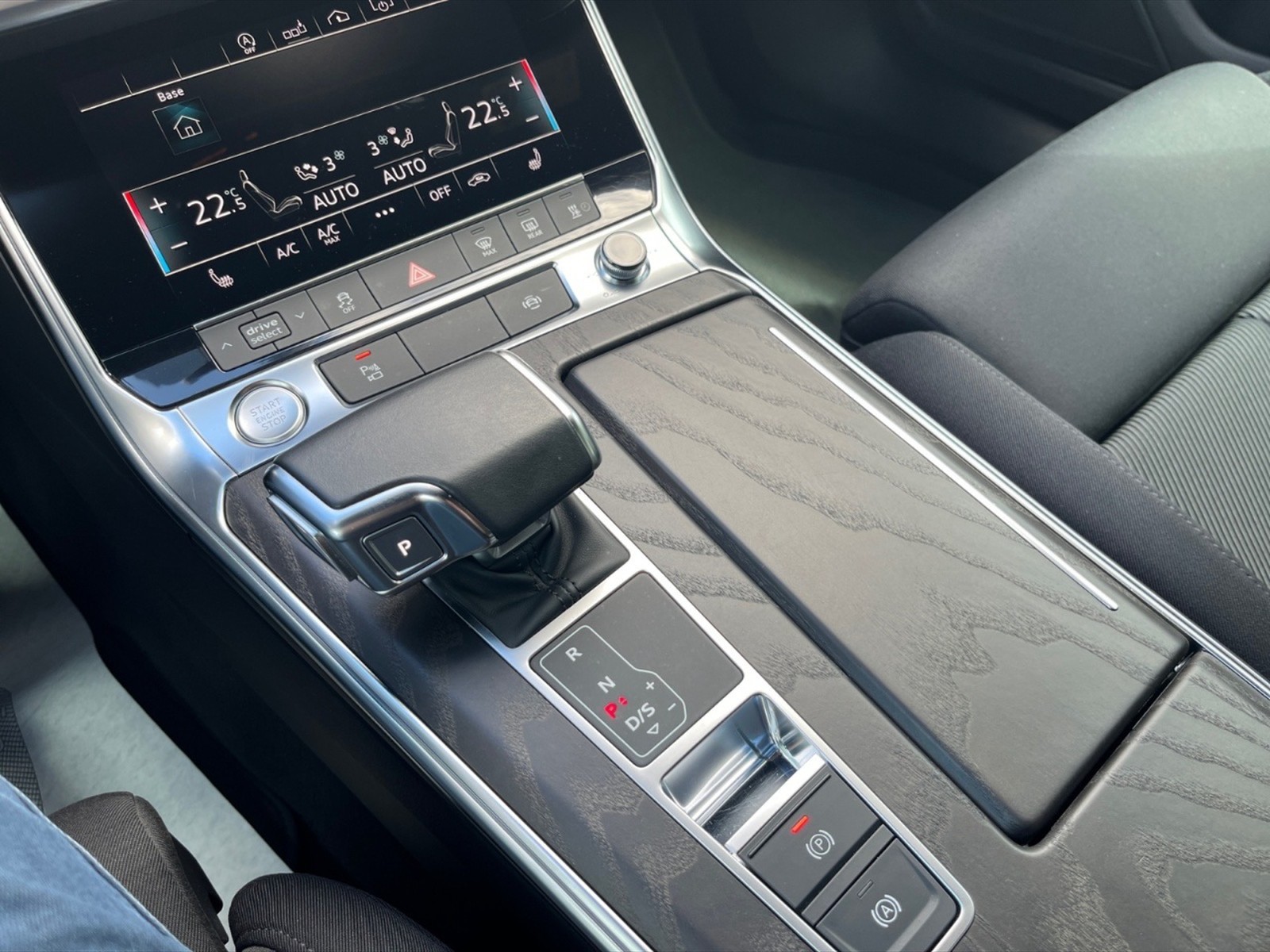 Audi A6 avant 40 2.0 tdi mhev sport quattro s-tronic - 21