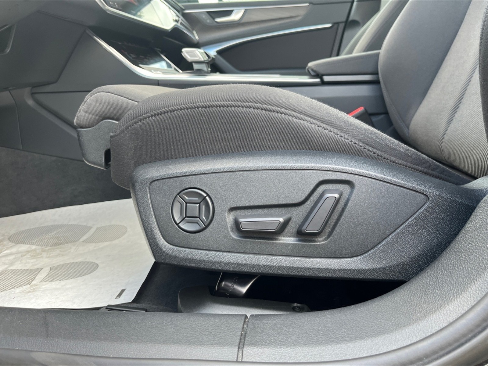 Audi A6 avant 40 2.0 tdi mhev sport quattro s-tronic - 25