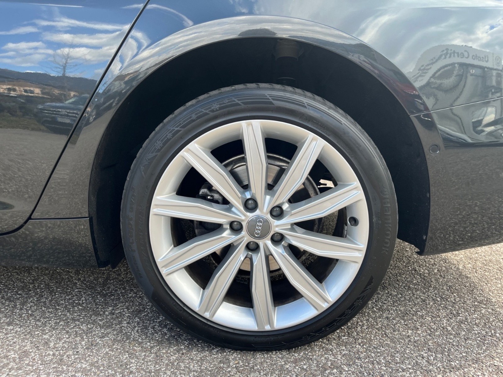 Audi A6 avant 40 2.0 tdi mhev sport quattro s-tronic - 26