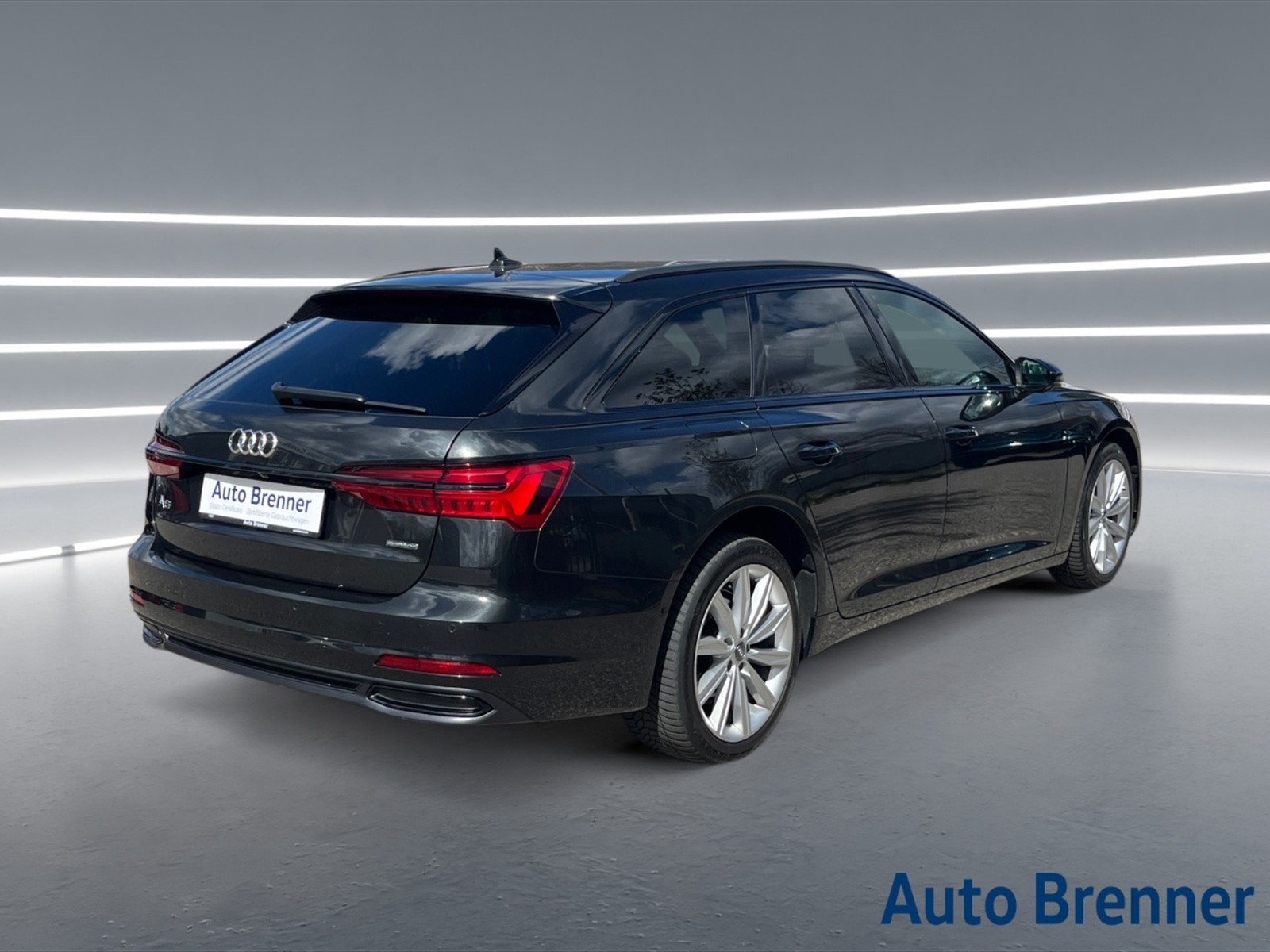 Audi A6 avant 40 2.0 tdi mhev sport quattro s-tronic - 4