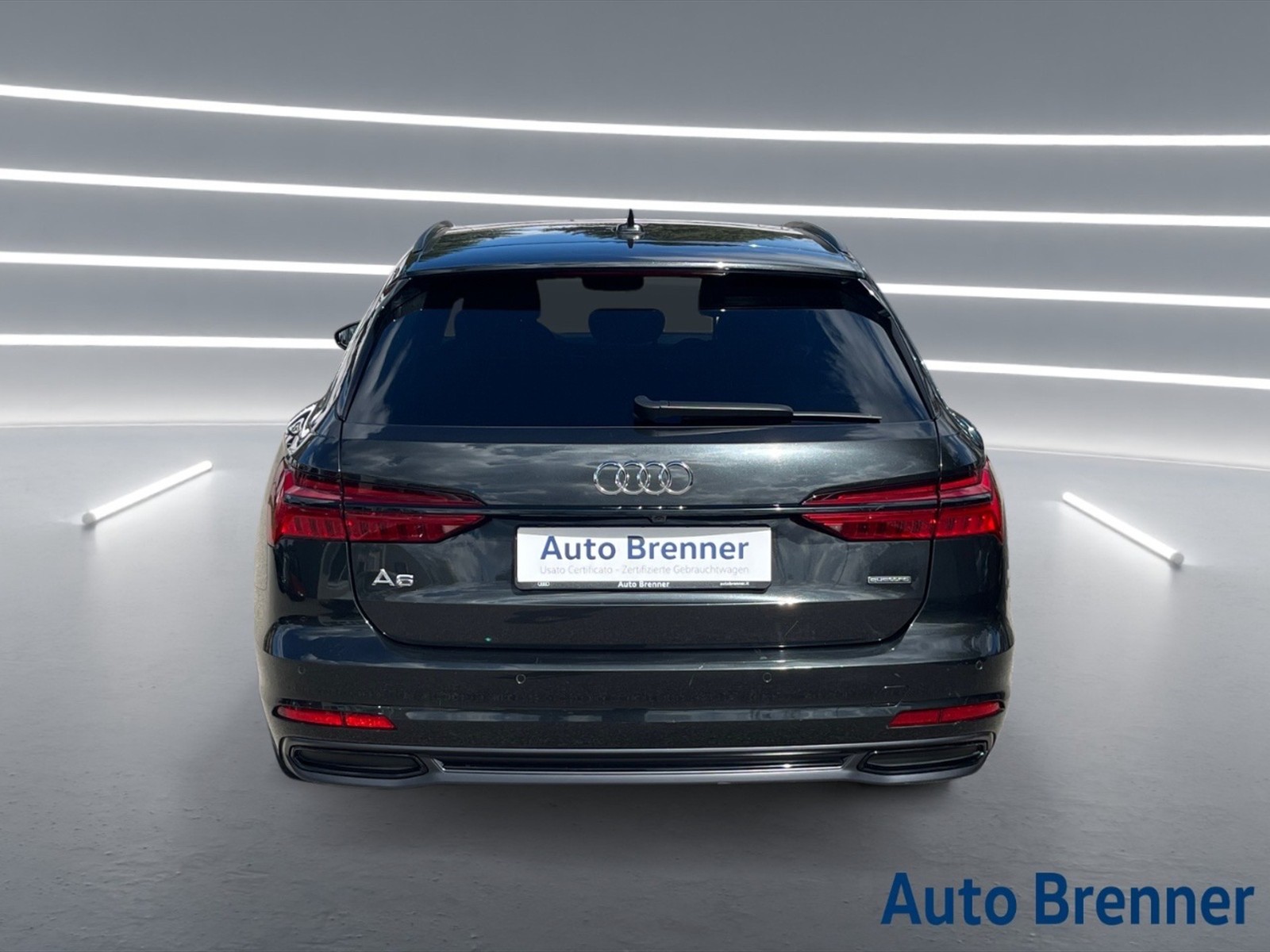 Audi A6 avant 40 2.0 tdi mhev sport quattro s-tronic - 5