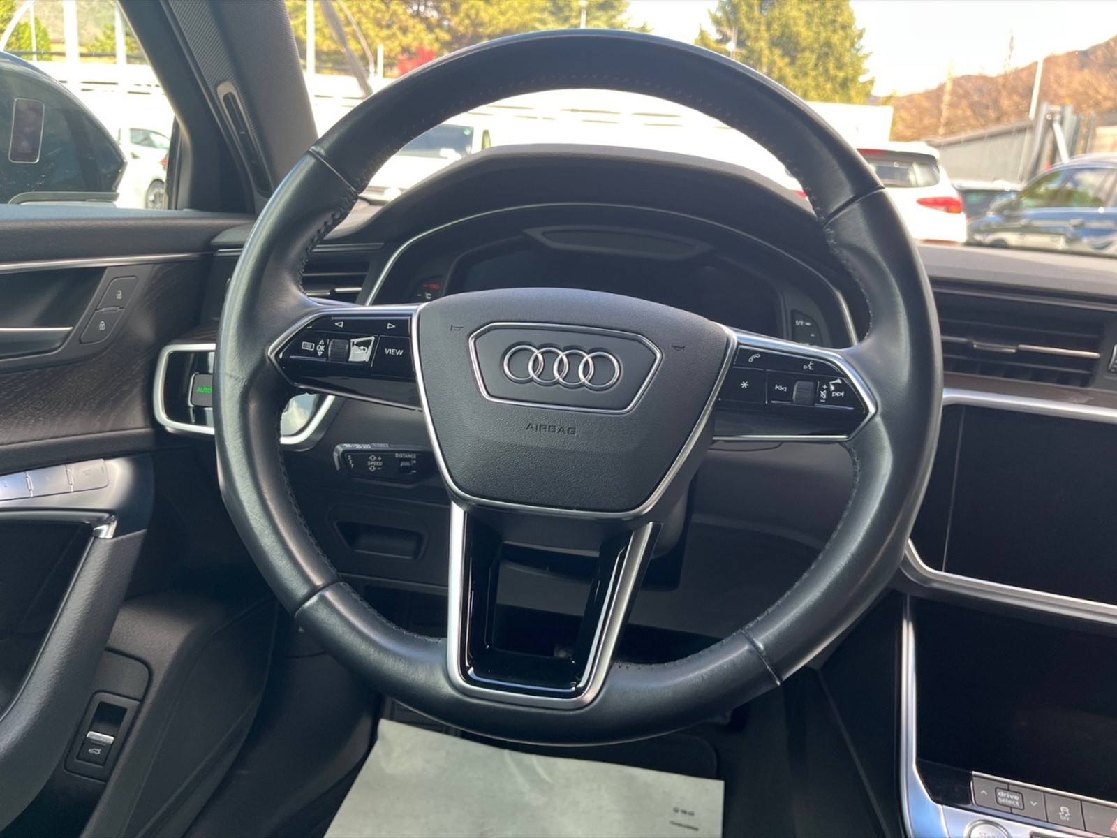 Audi A6 avant 40 2.0 tdi mhev sport quattro s-tronic - 7