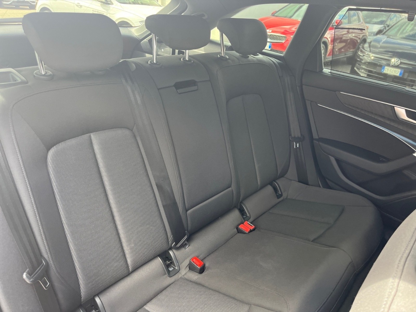 Audi A6 avant 40 2.0 tdi mhev sport quattro s-tronic - 9