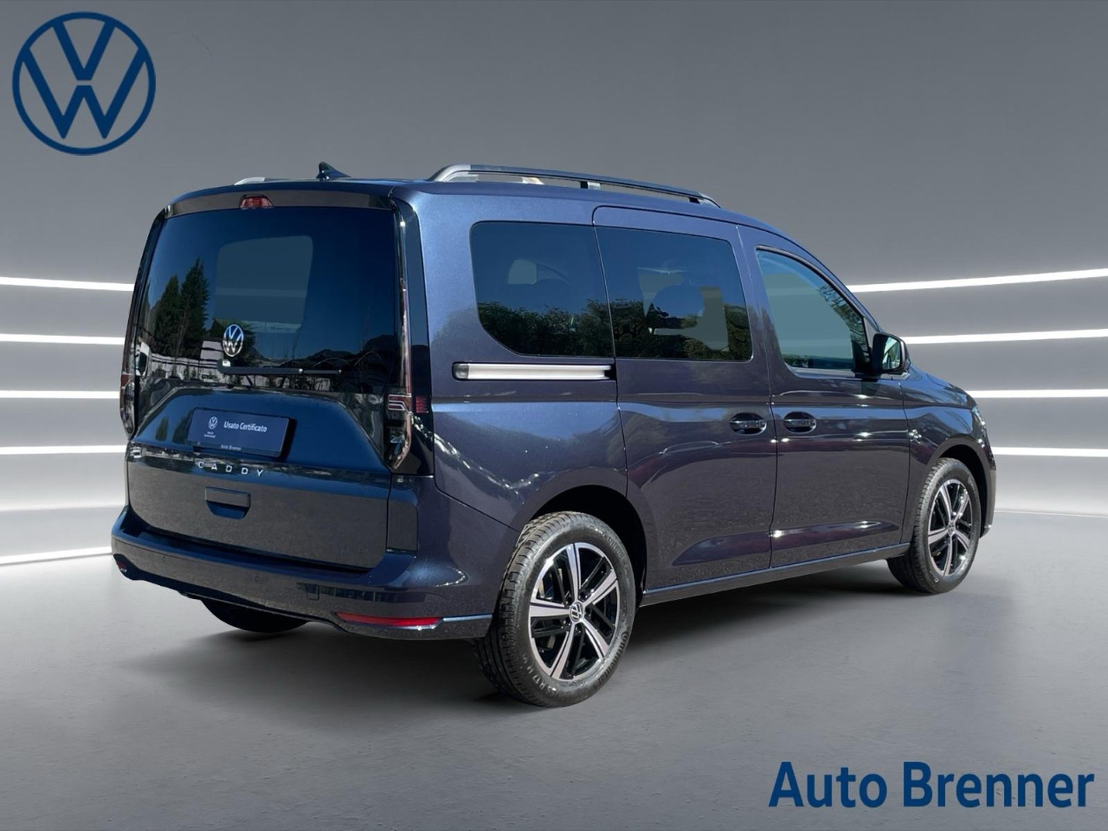 Volkswagen Caddy 2.0 tdi 102cv space - 2