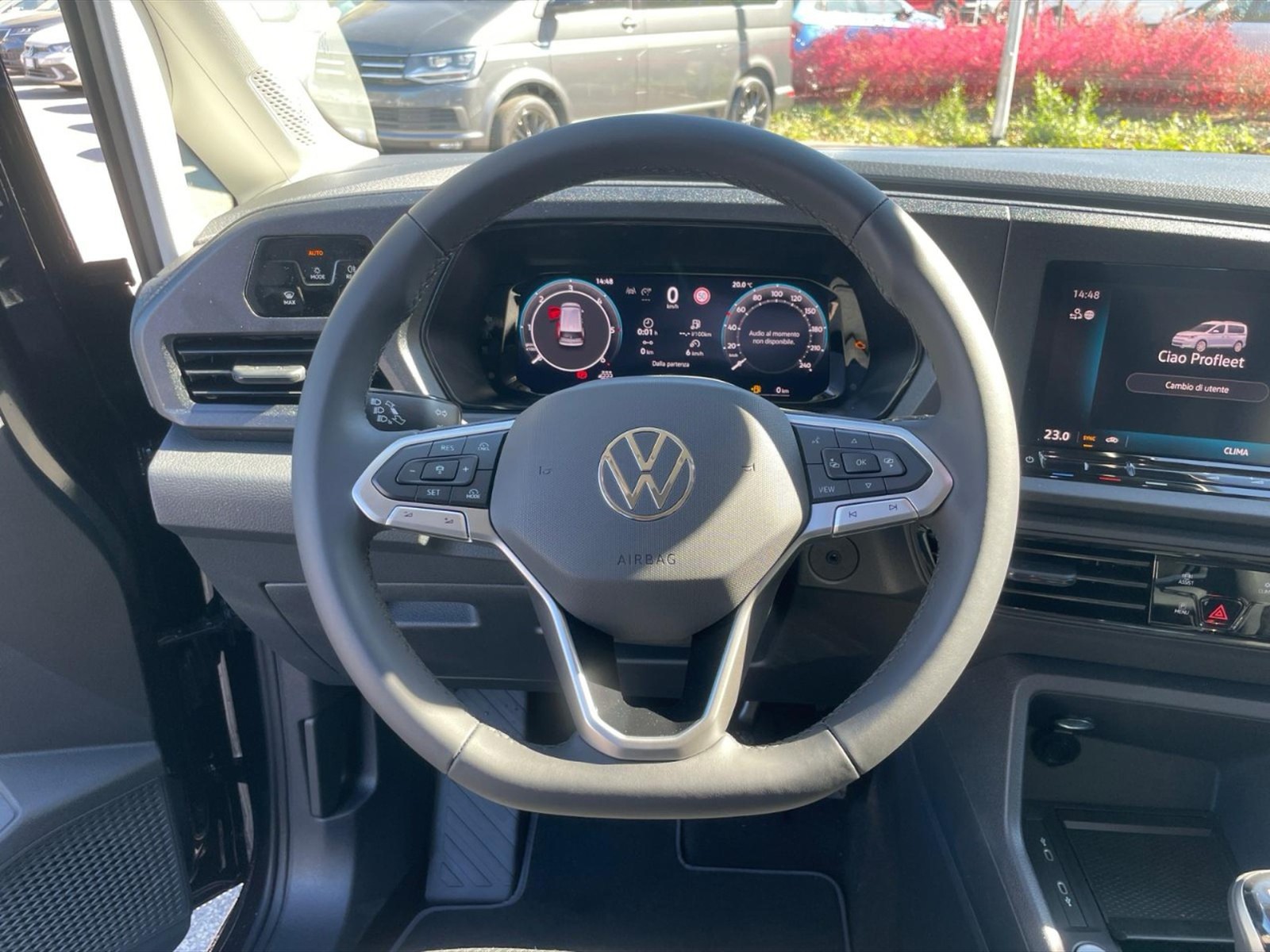 Volkswagen Caddy 2.0 tdi 102cv space - 12