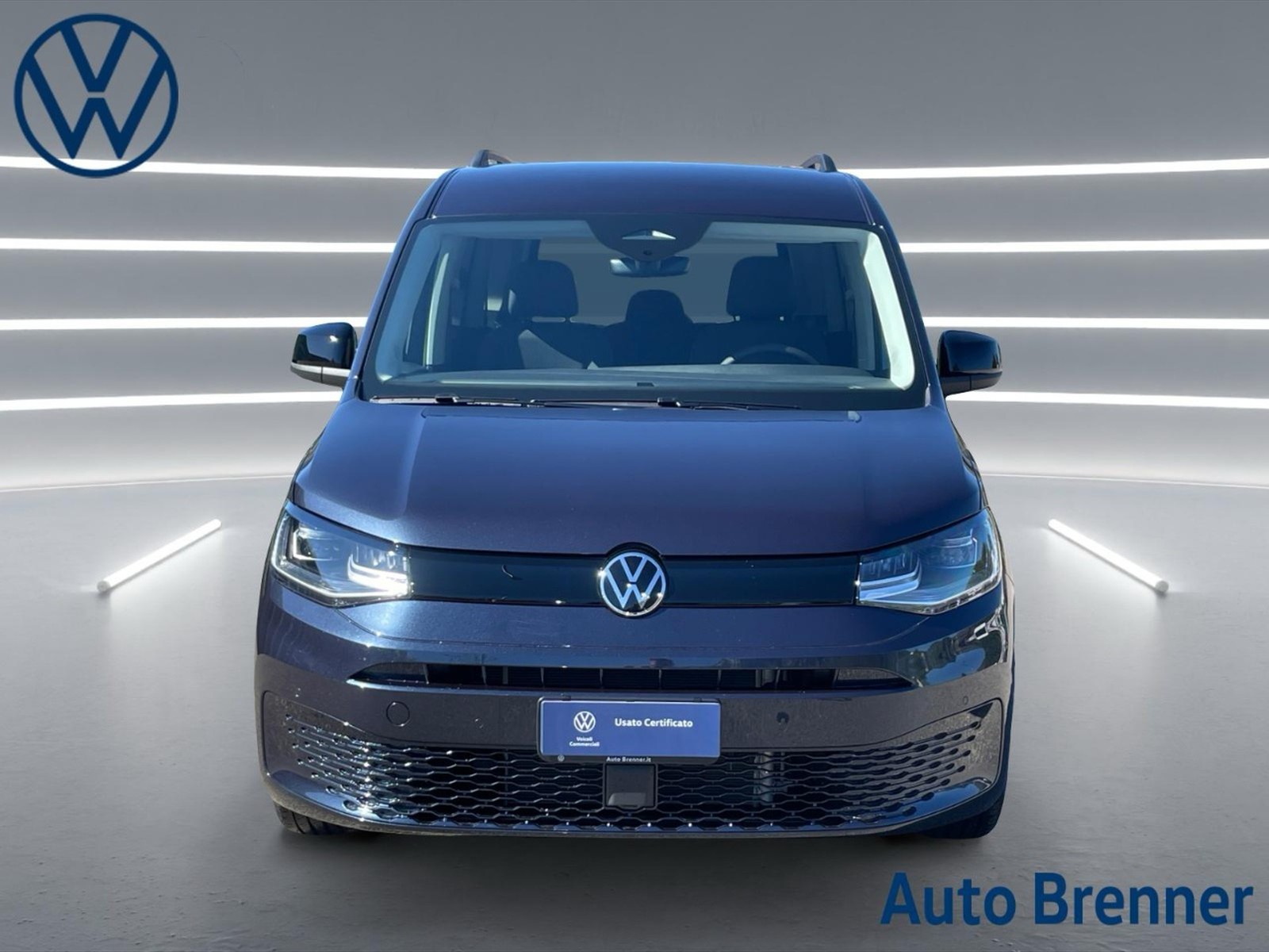 Volkswagen Caddy 2.0 tdi 102cv space - 3