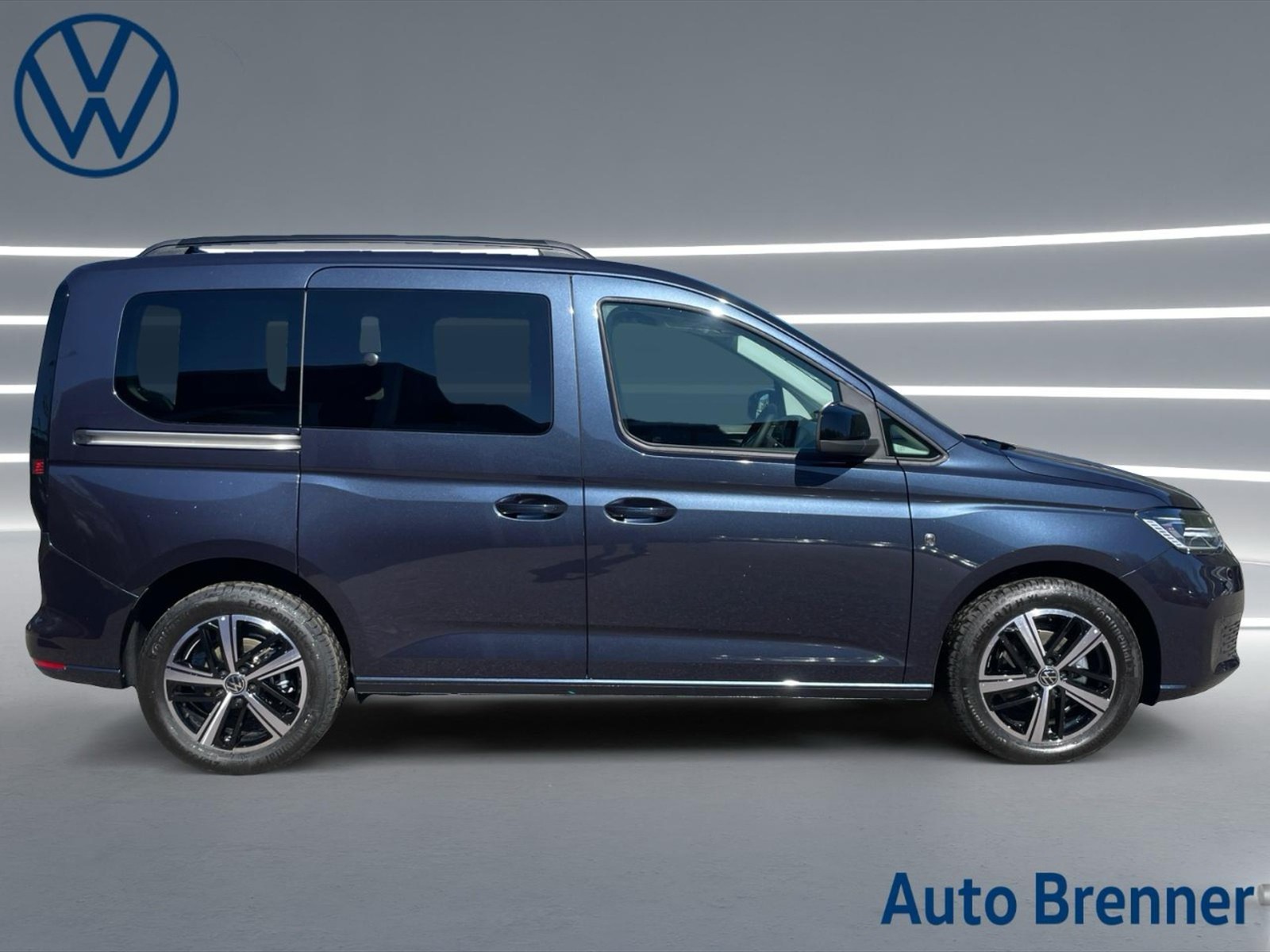 Volkswagen Caddy 2.0 tdi 102cv space - 4