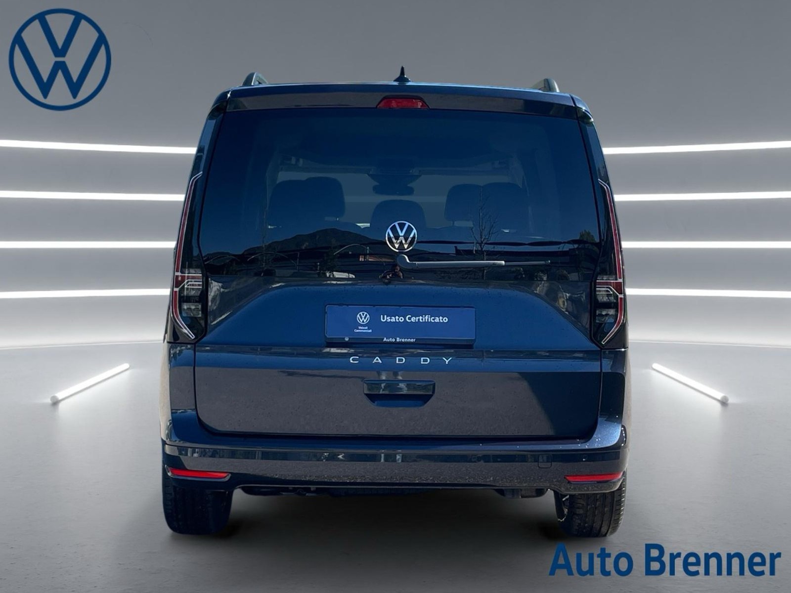 Volkswagen Caddy 2.0 tdi 102cv space - 5