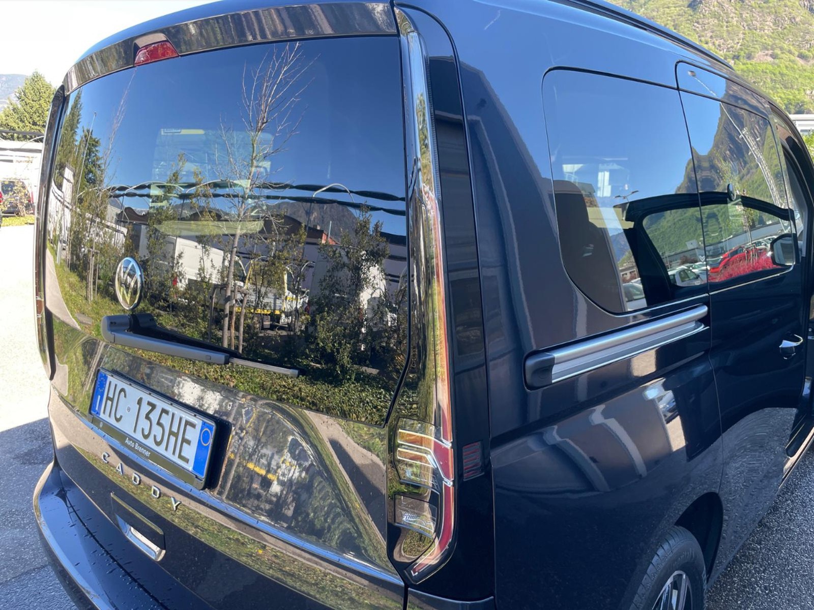 Volkswagen Caddy 2.0 tdi 102cv space - 6