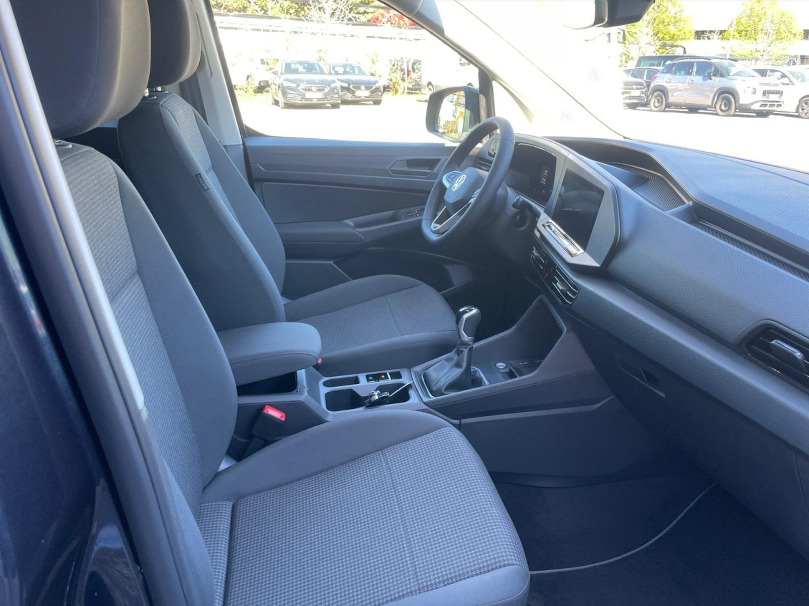 Volkswagen Caddy 2.0 tdi 102cv space - 7