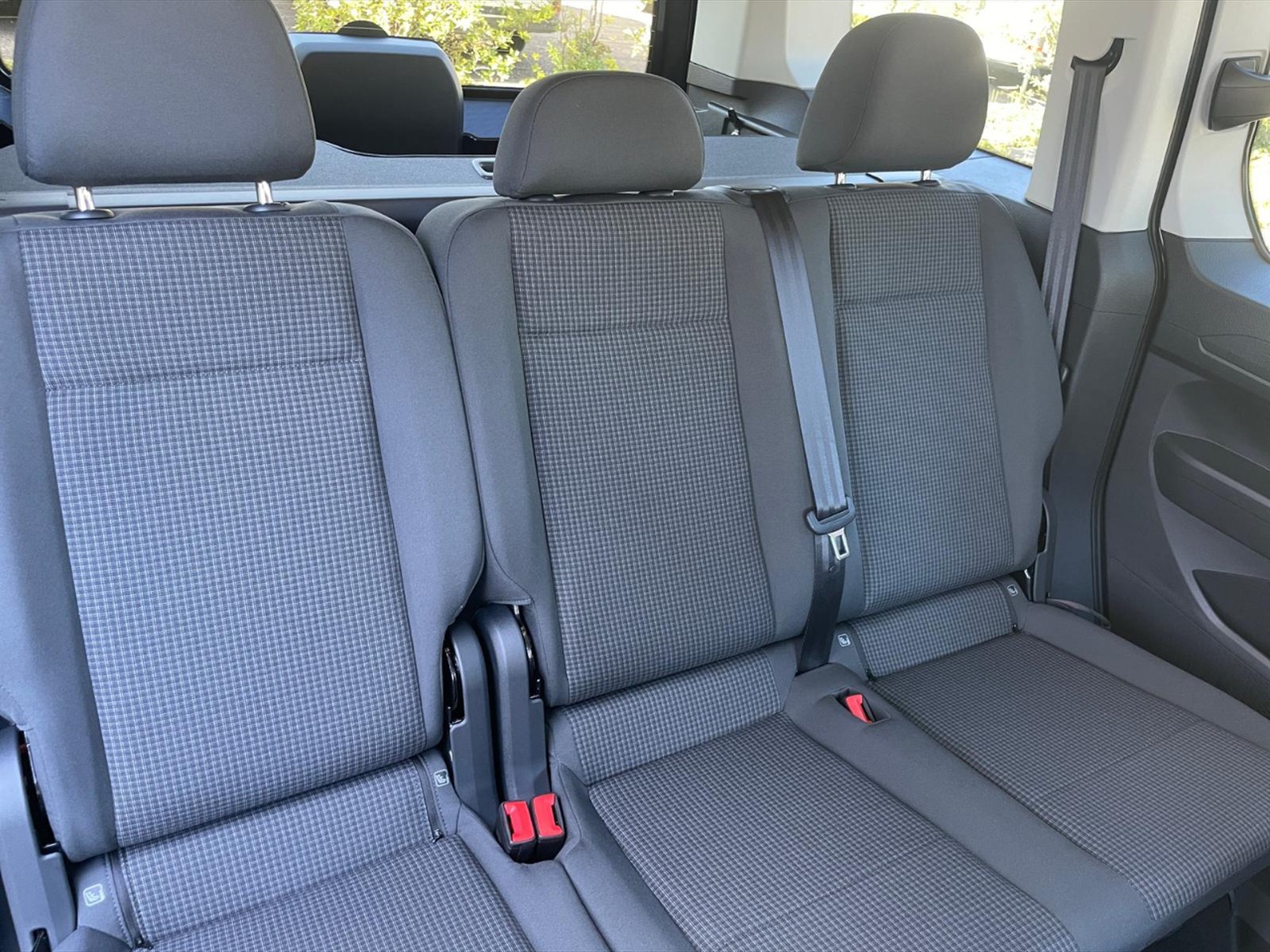 Volkswagen Caddy 2.0 tdi 102cv space - 8