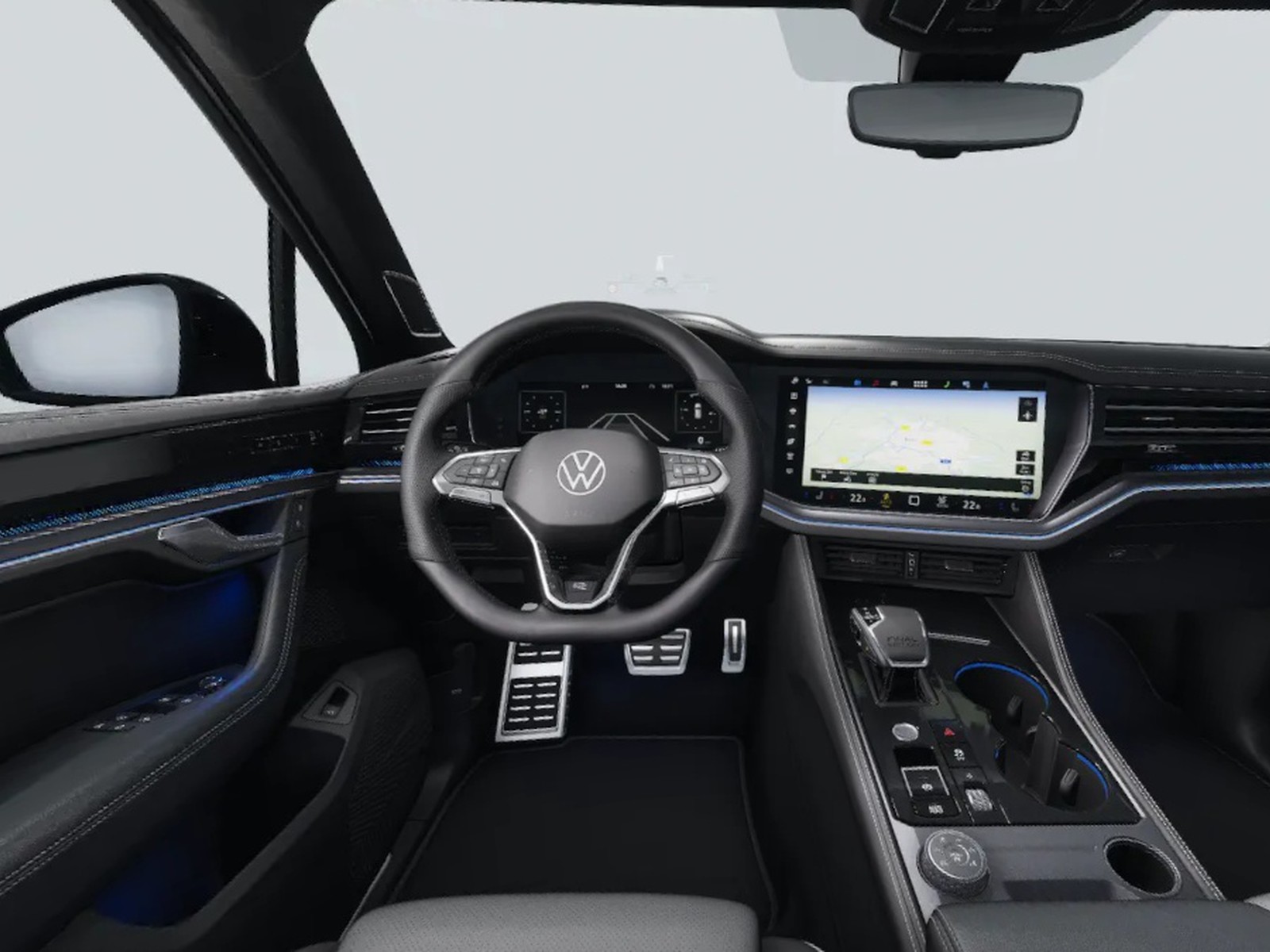 Volkswagen Touareg 3.0 v6 tsi ehybrid r final edition 462cv auto - 5