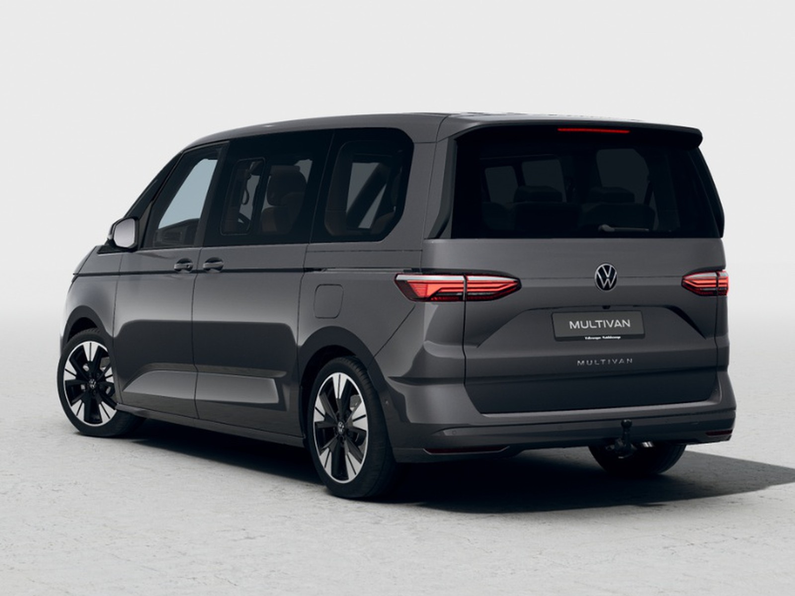 Volkswagen VIC T7 Multivan 2.0 tdi life mobility pack 150cv dsg 7p.ti - 3