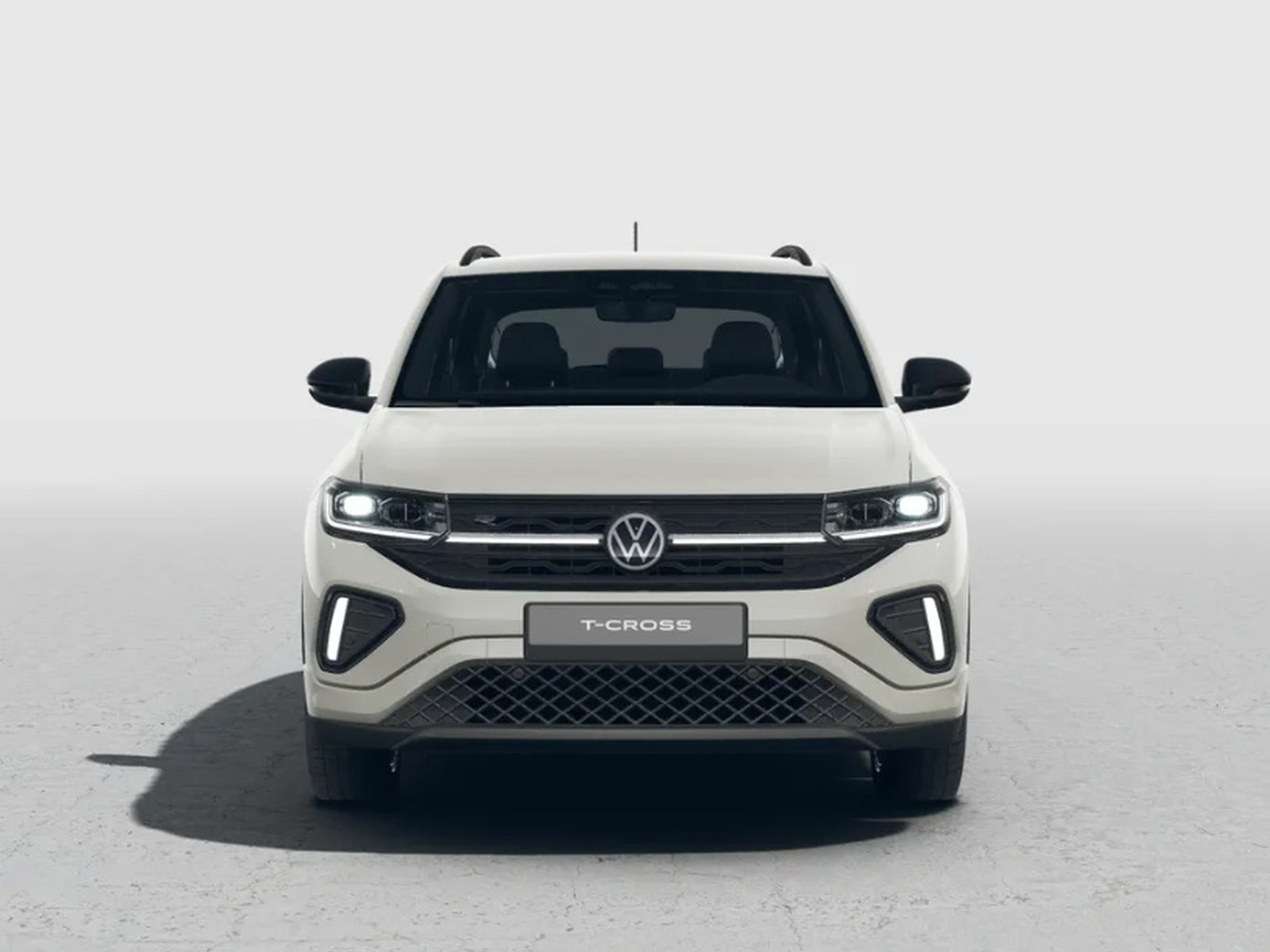 Volkswagen T-Cross 1.0 tsi r-line plus 115cv dsg - 2