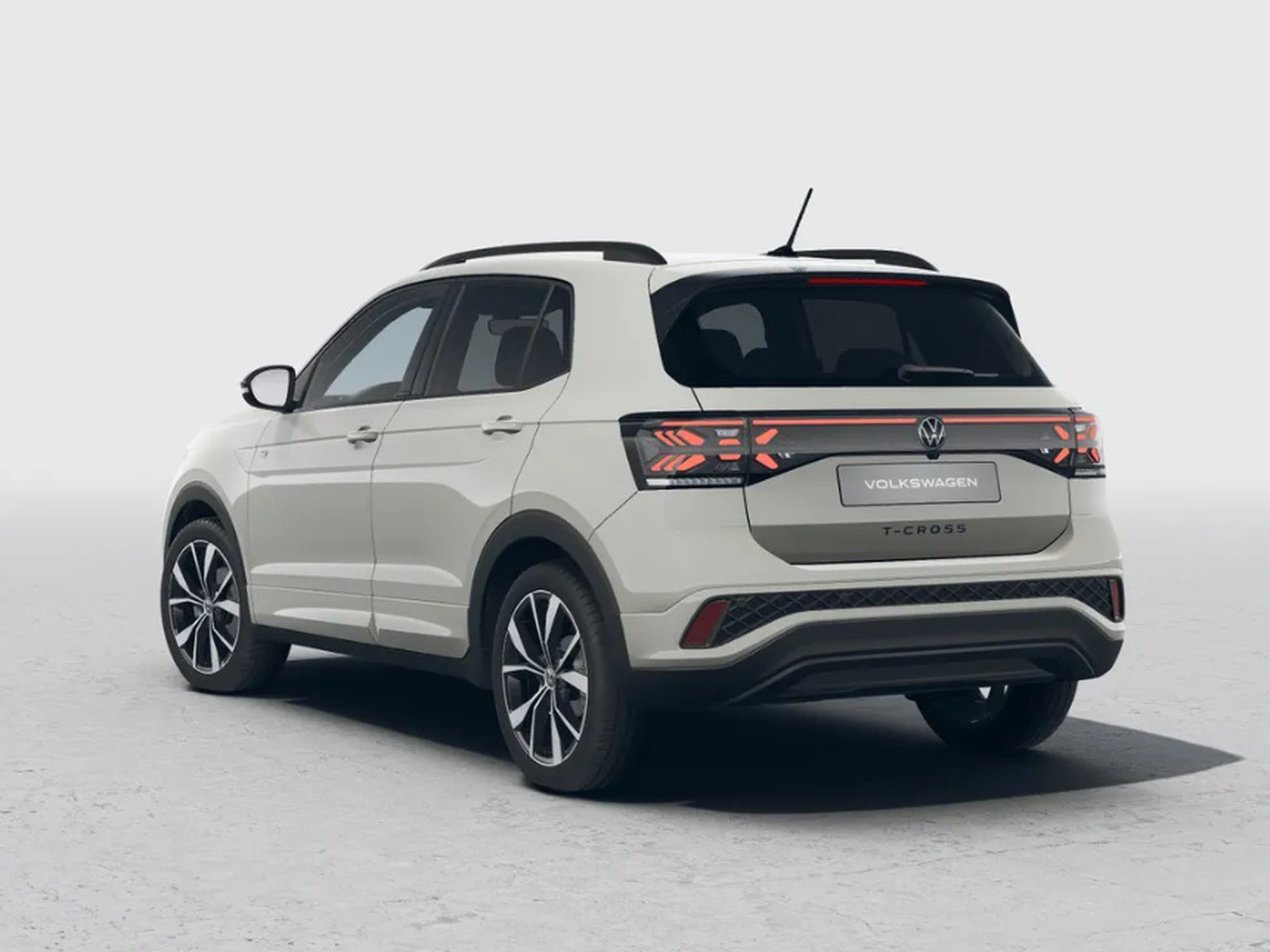 Volkswagen T-Cross 1.0 tsi r-line plus 115cv dsg - 4