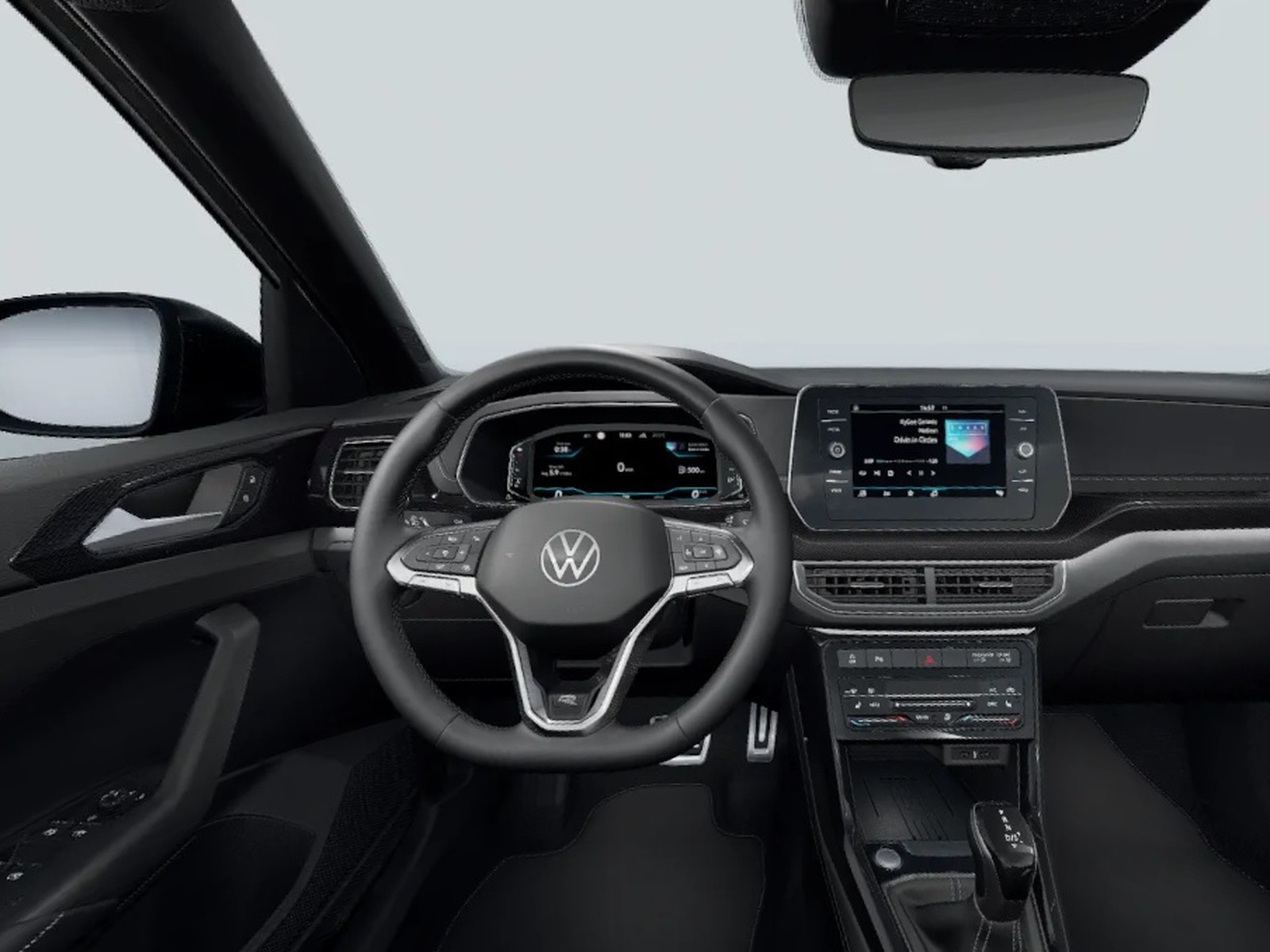 Volkswagen T-Cross 1.0 tsi r-line plus 115cv dsg - 6