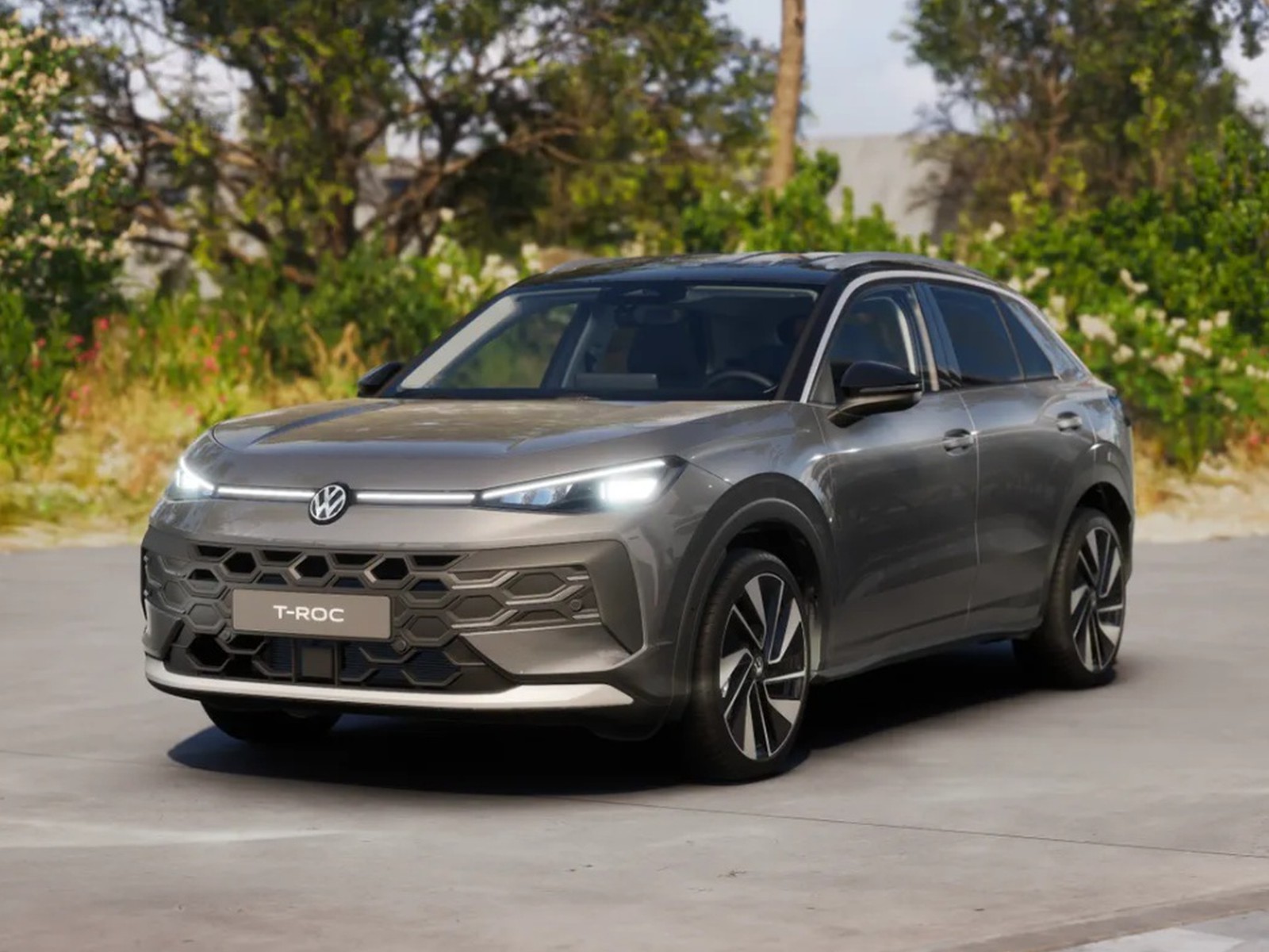 Volkswagen T-Roc 1.5 etsi style 115cv dsg - 1