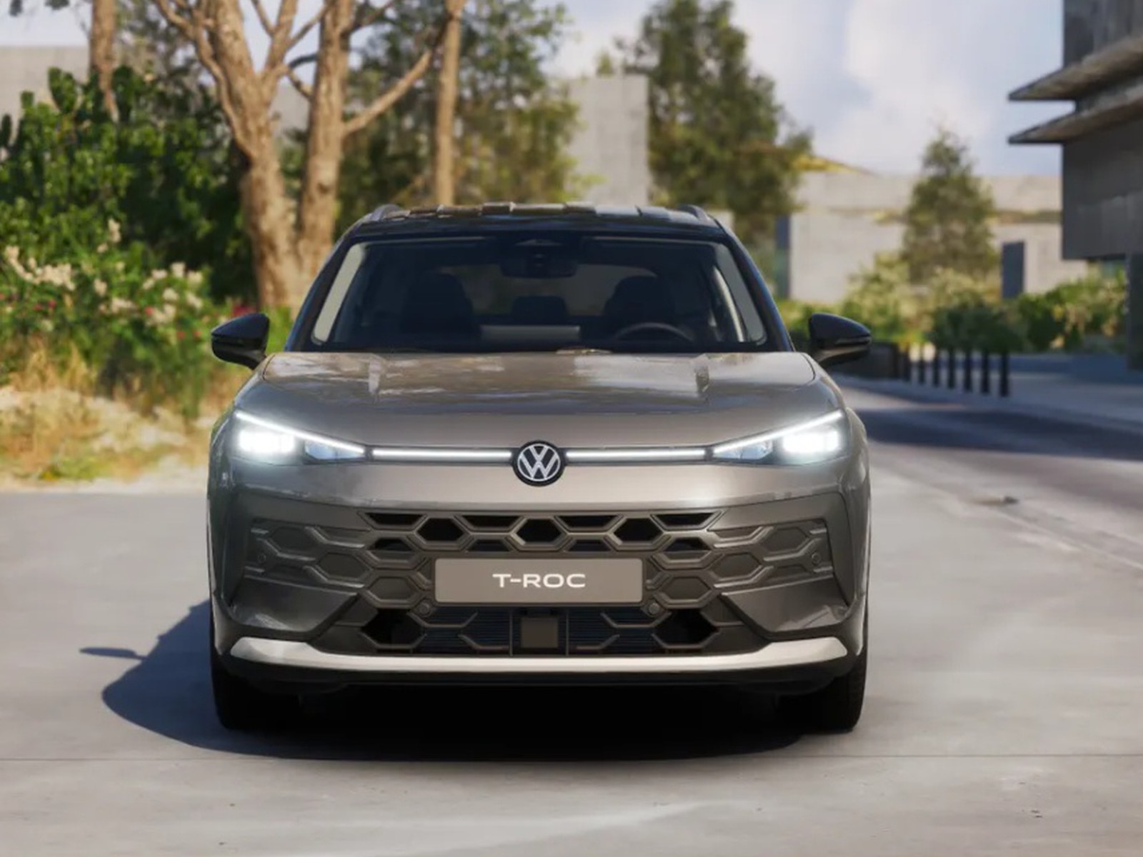 Volkswagen T-Roc 1.5 etsi style 115cv dsg - 2