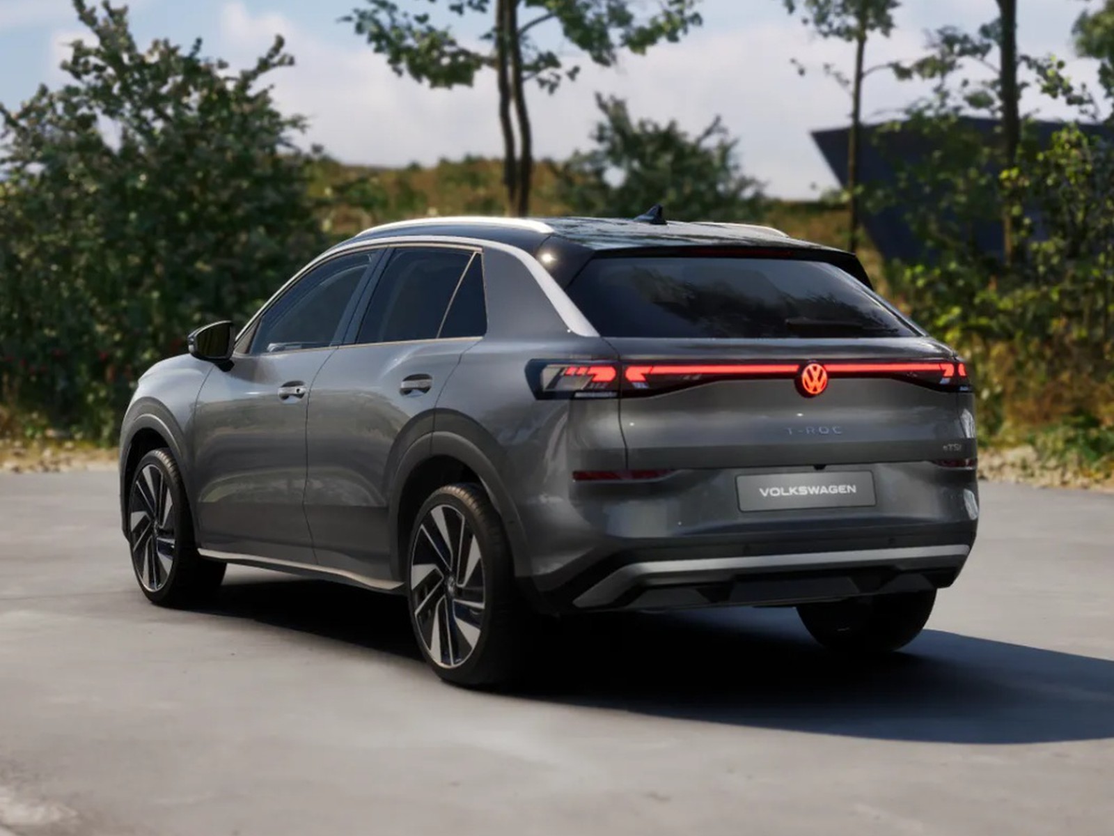 Volkswagen T-Roc 1.5 etsi style 115cv dsg - 3