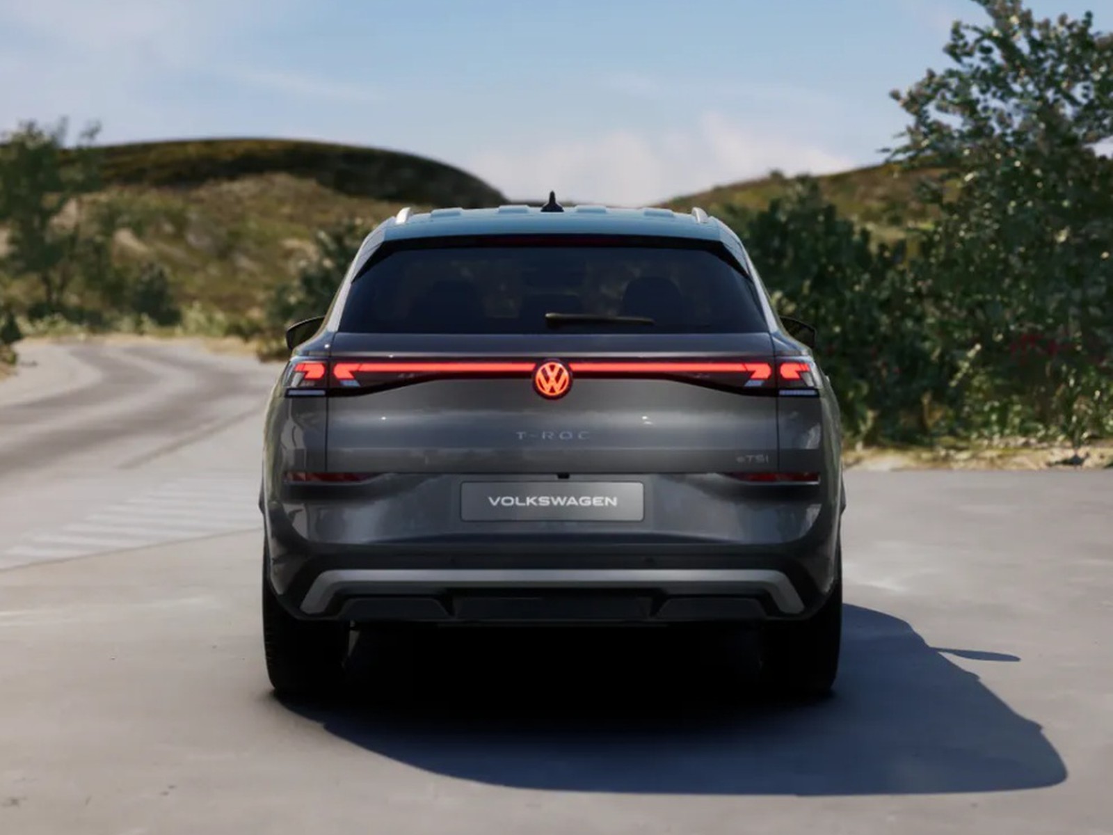 Volkswagen T-Roc 1.5 etsi style 115cv dsg - 4