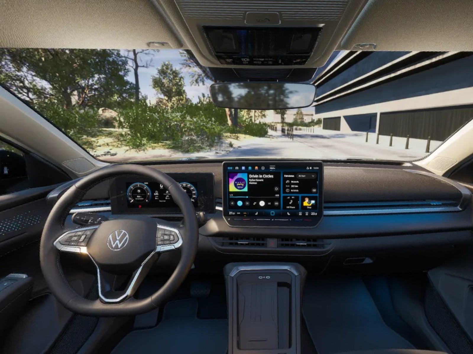 Volkswagen T-Roc 1.5 etsi style 115cv dsg - 5