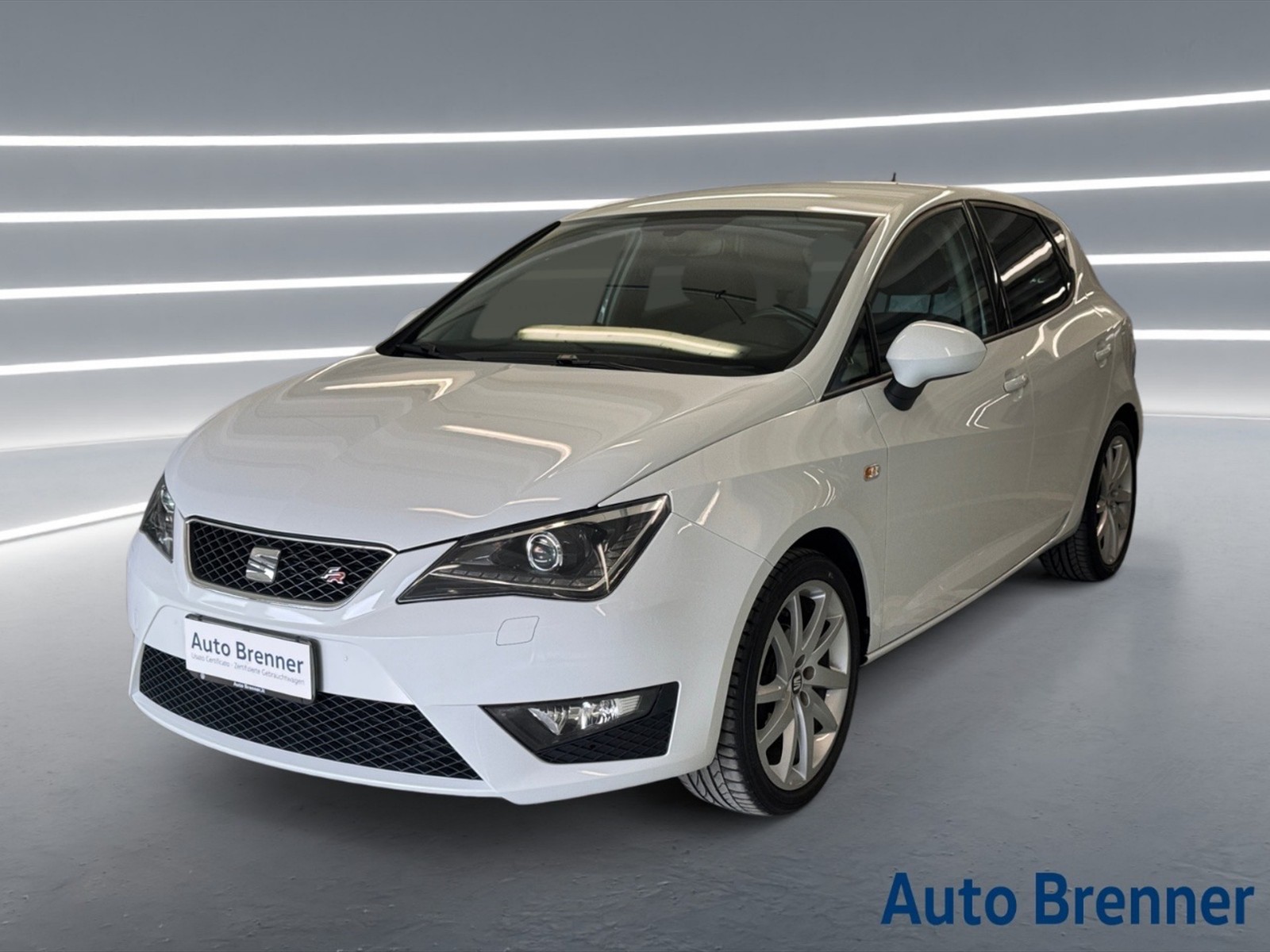 Seat Ibiza 5p 1.2 tsi fr 90cv - 1