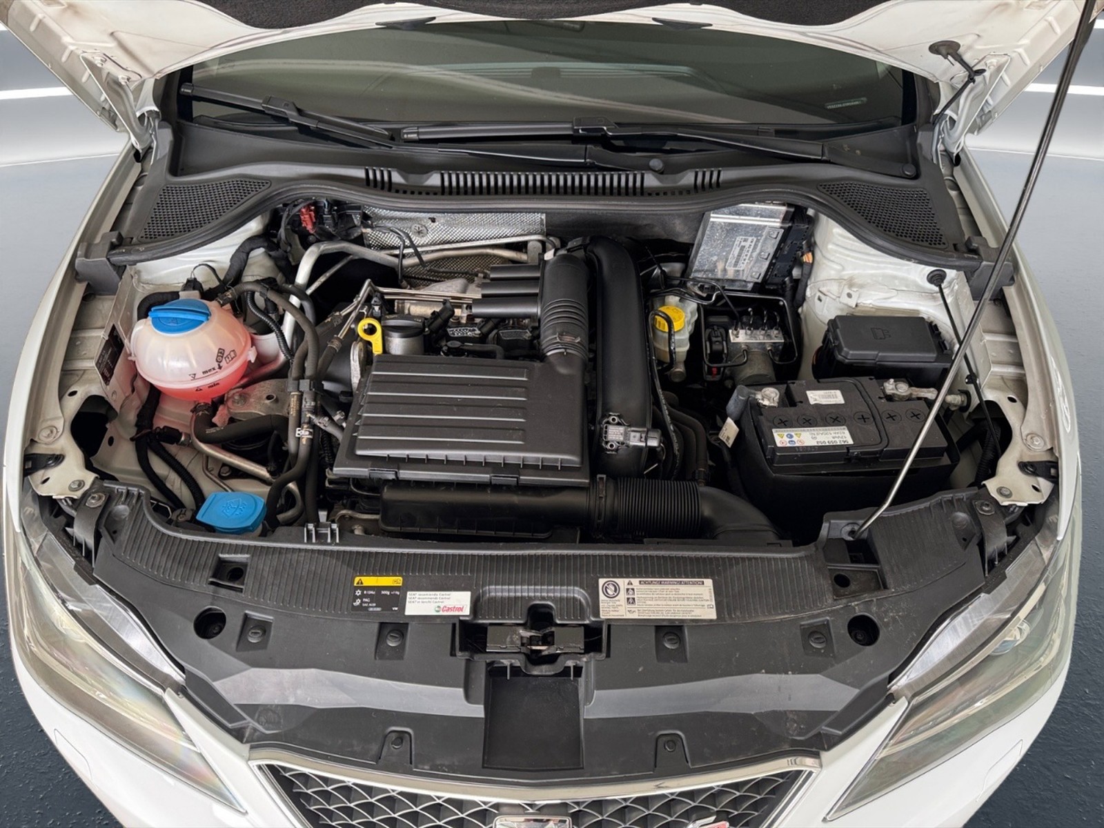 Seat Ibiza 5p 1.2 tsi fr 90cv - 11