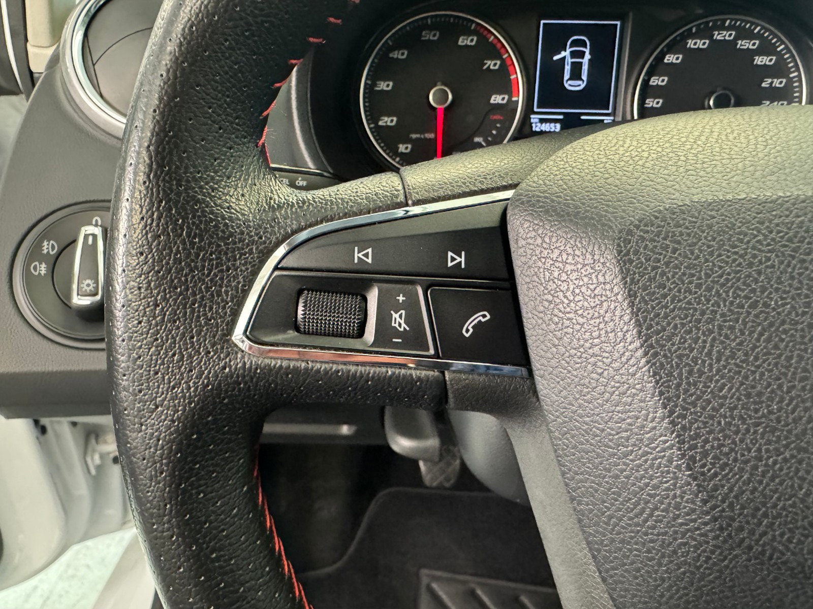 Seat Ibiza 5p 1.2 tsi fr 90cv - 15