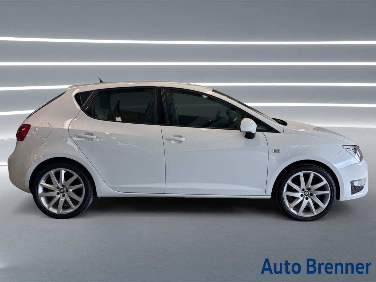 Seat Ibiza 5p 1.2 tsi fr 90cv - 3