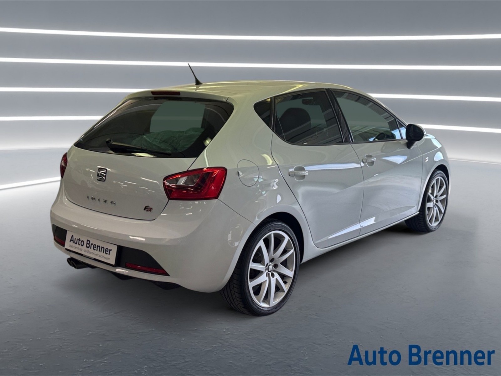Seat Ibiza 5p 1.2 tsi fr 90cv - 4