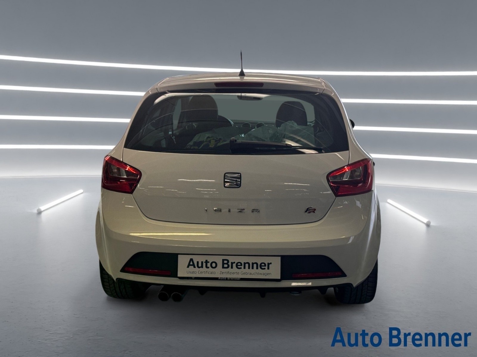 Seat Ibiza 5p 1.2 tsi fr 90cv - 5