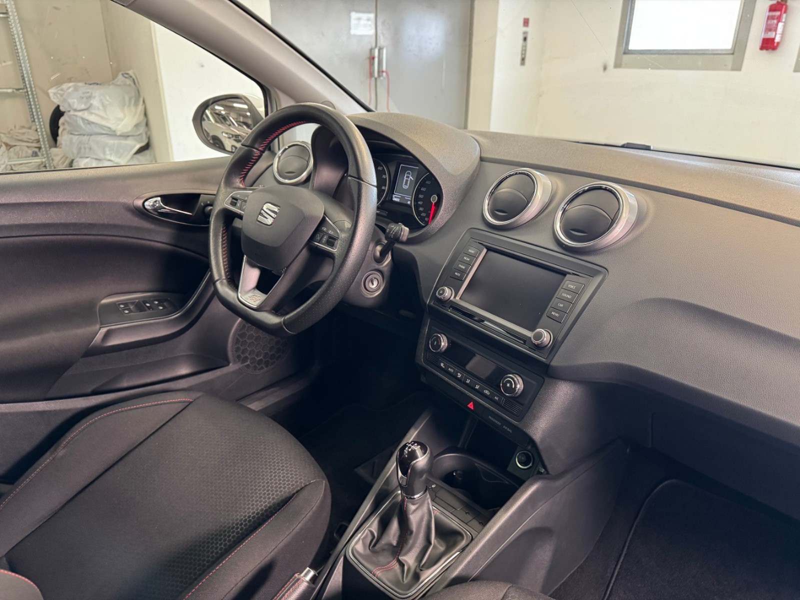 Seat Ibiza 5p 1.2 tsi fr 90cv - 6