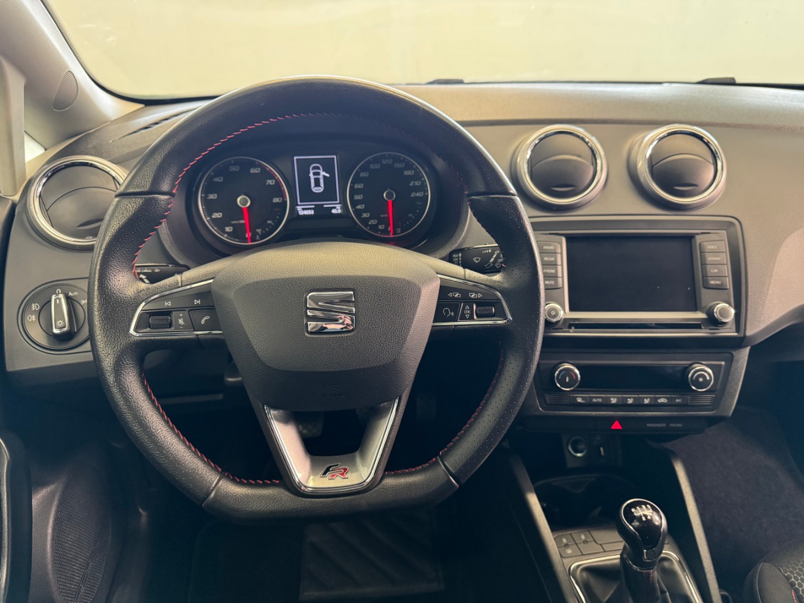 Seat Ibiza 5p 1.2 tsi fr 90cv - 7