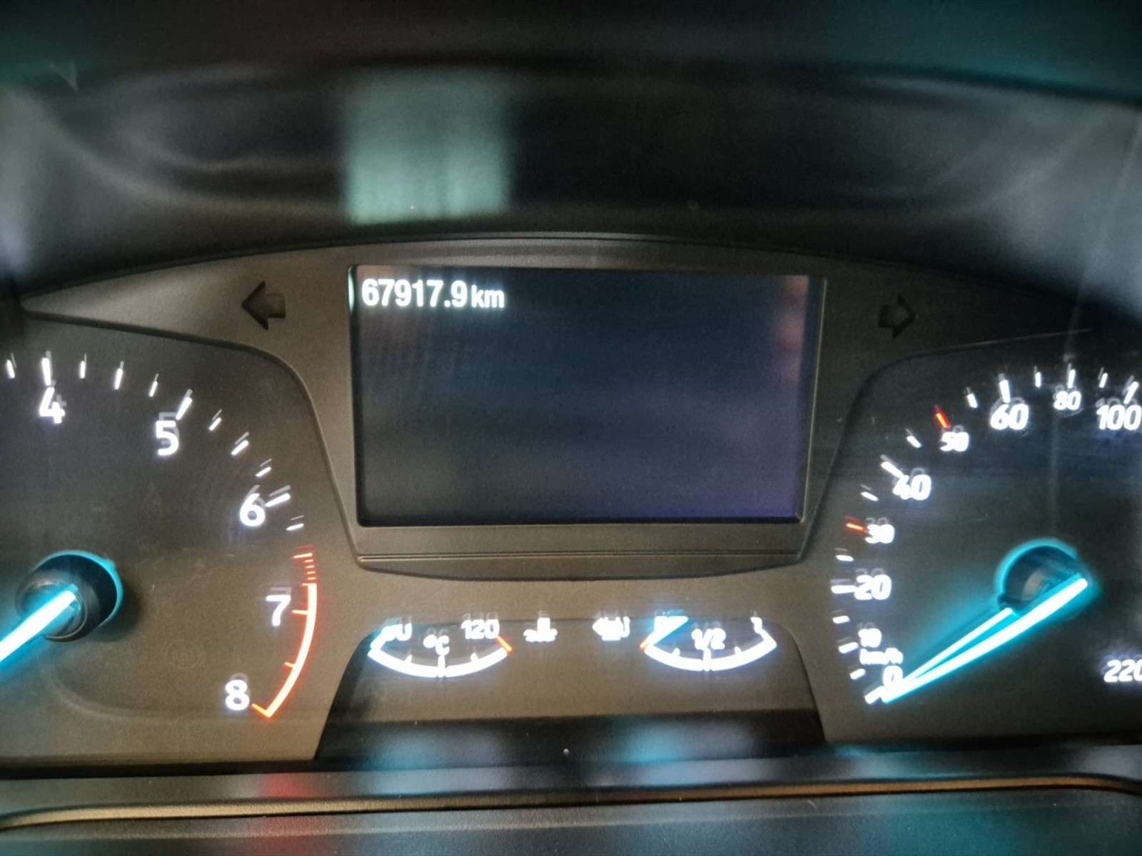 Ford Fiesta 5p 1.0 ecoboost st-line s&s 95cv my20.25 - 13