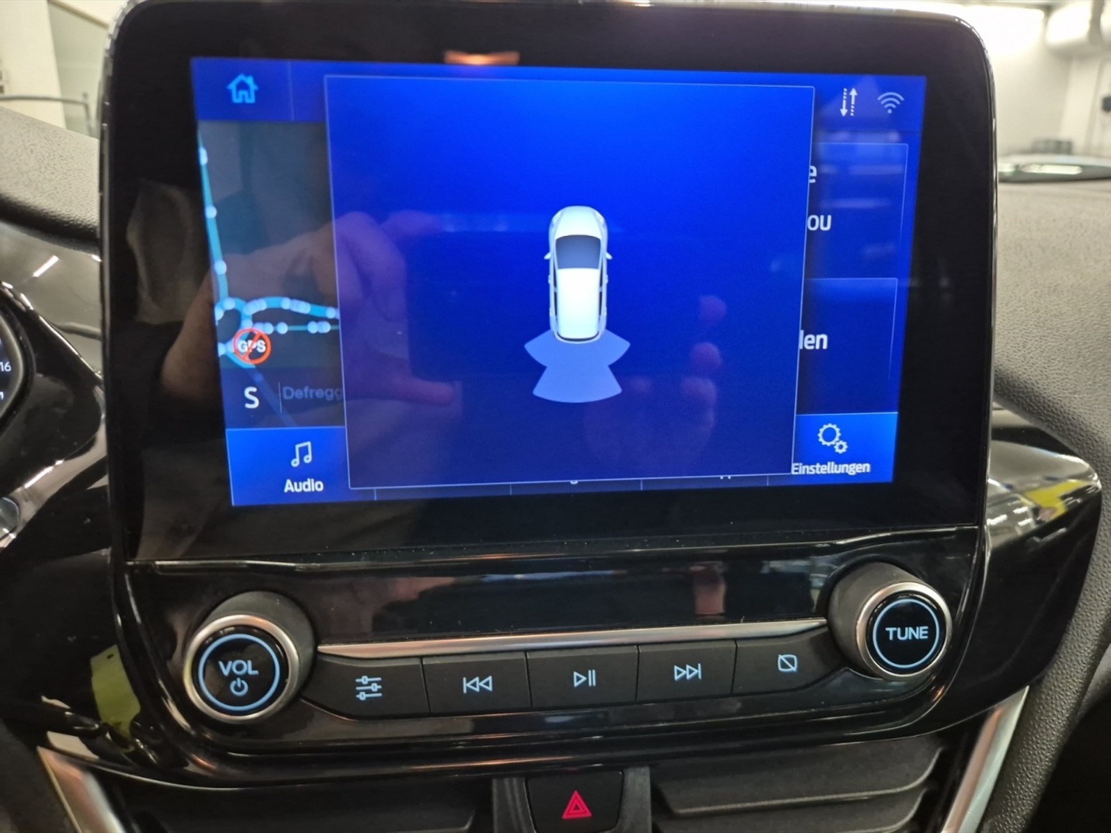 Ford Fiesta 5p 1.0 ecoboost st-line s&s 95cv my20.25 - 17