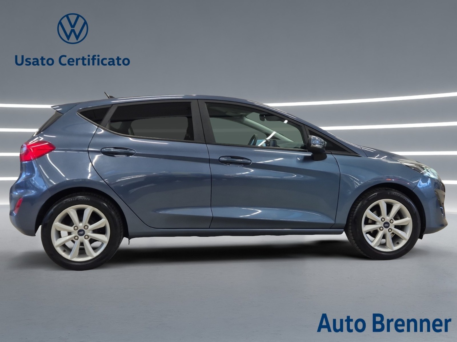 Ford Fiesta 5p 1.0 ecoboost st-line s&s 95cv my20.25 - 3