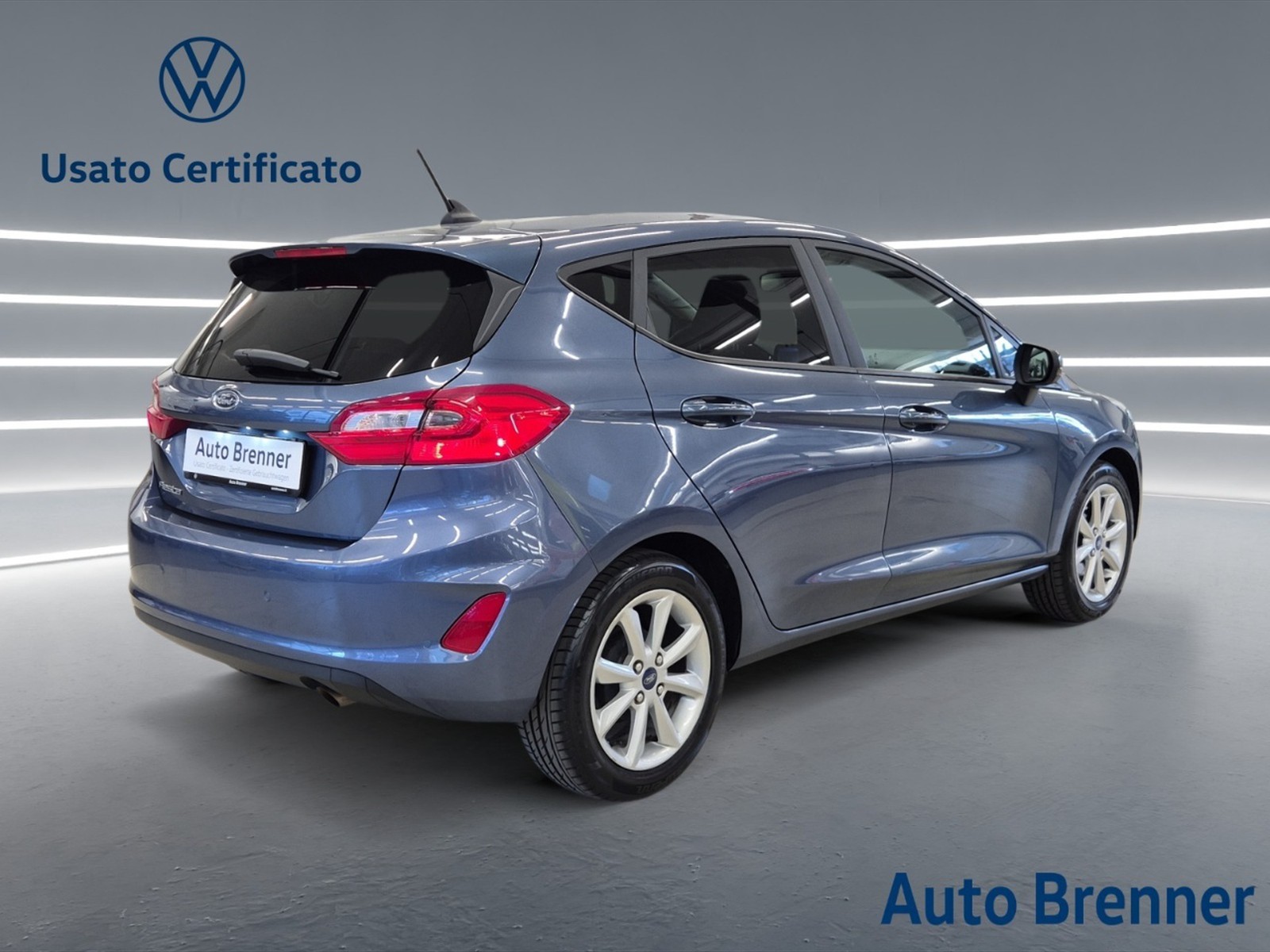 Ford Fiesta 5p 1.0 ecoboost st-line s&s 95cv my20.25 - 4