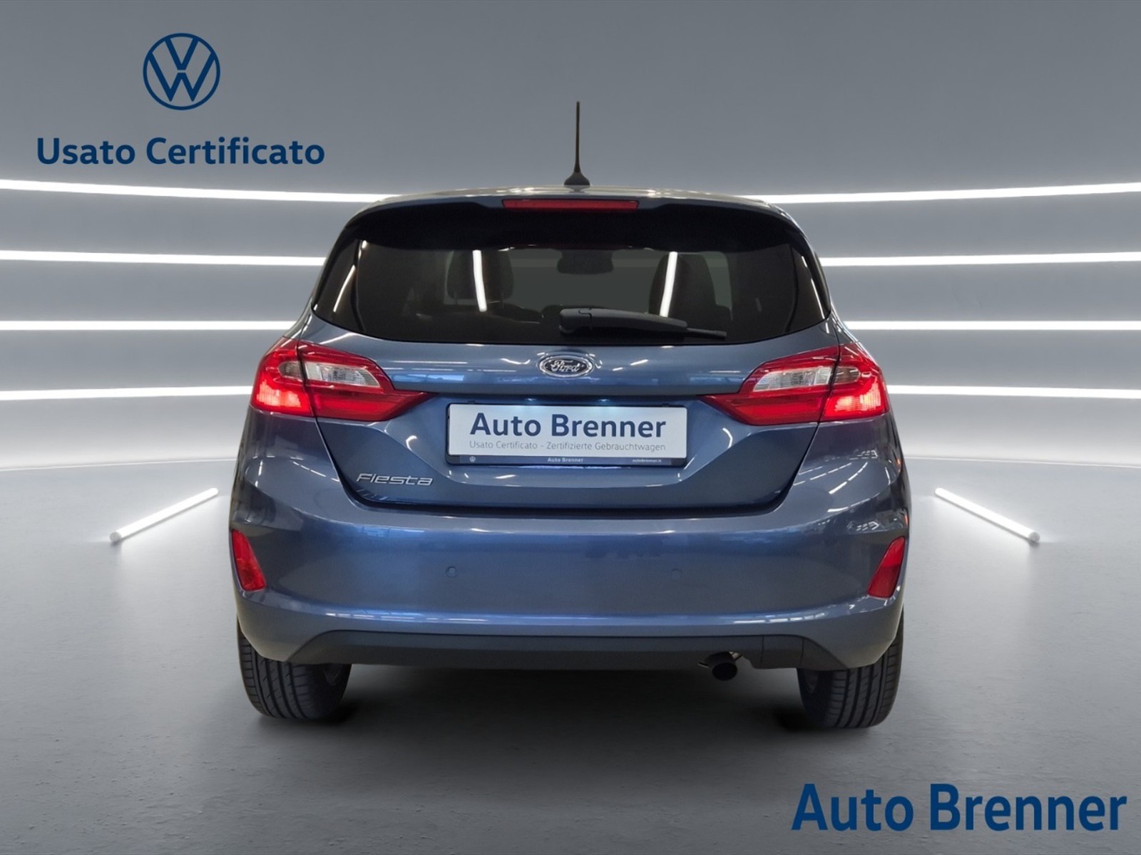 Ford Fiesta 5p 1.0 ecoboost st-line s&s 95cv my20.25 - 5