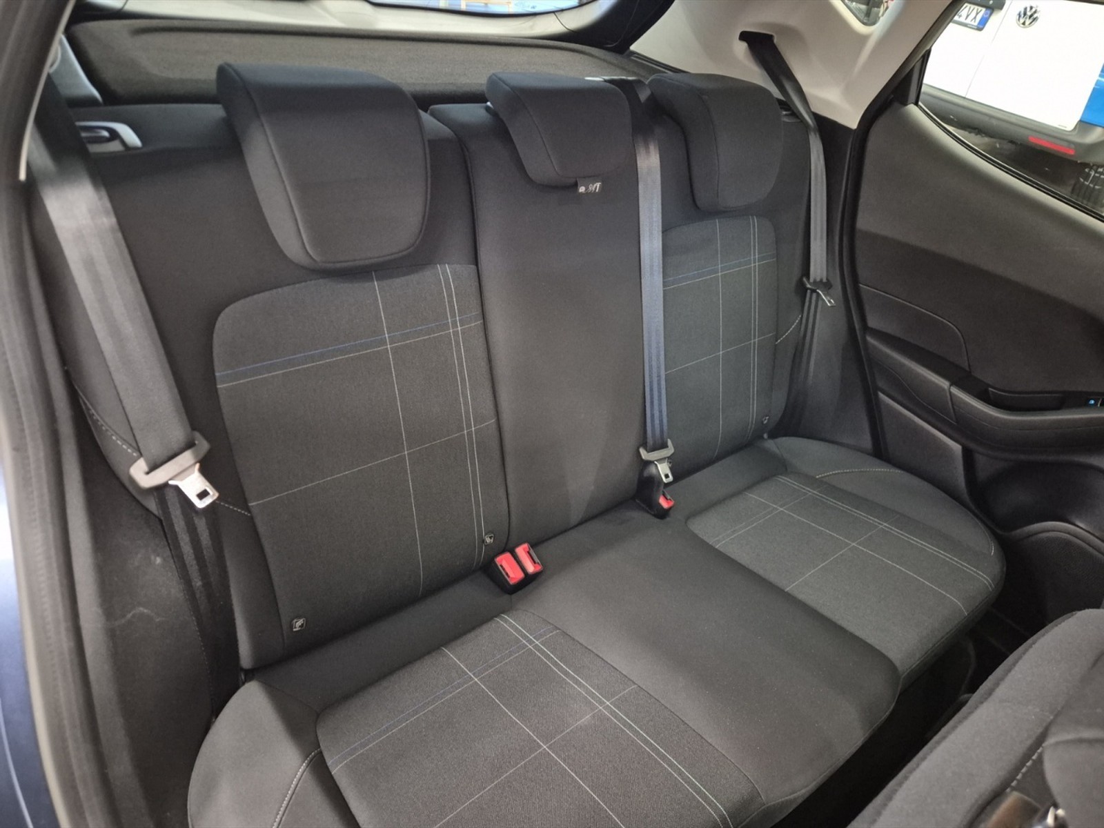 Ford Fiesta 5p 1.0 ecoboost st-line s&s 95cv my20.25 - 10